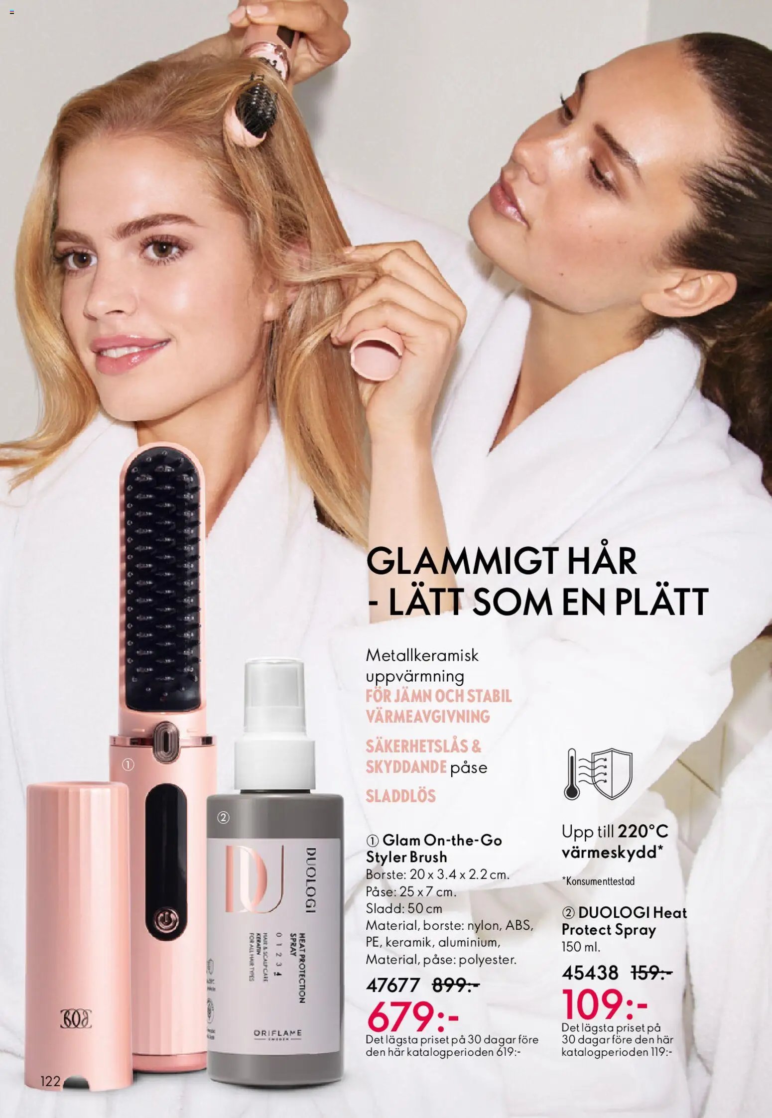 Oriflame erbjudanden 05/26