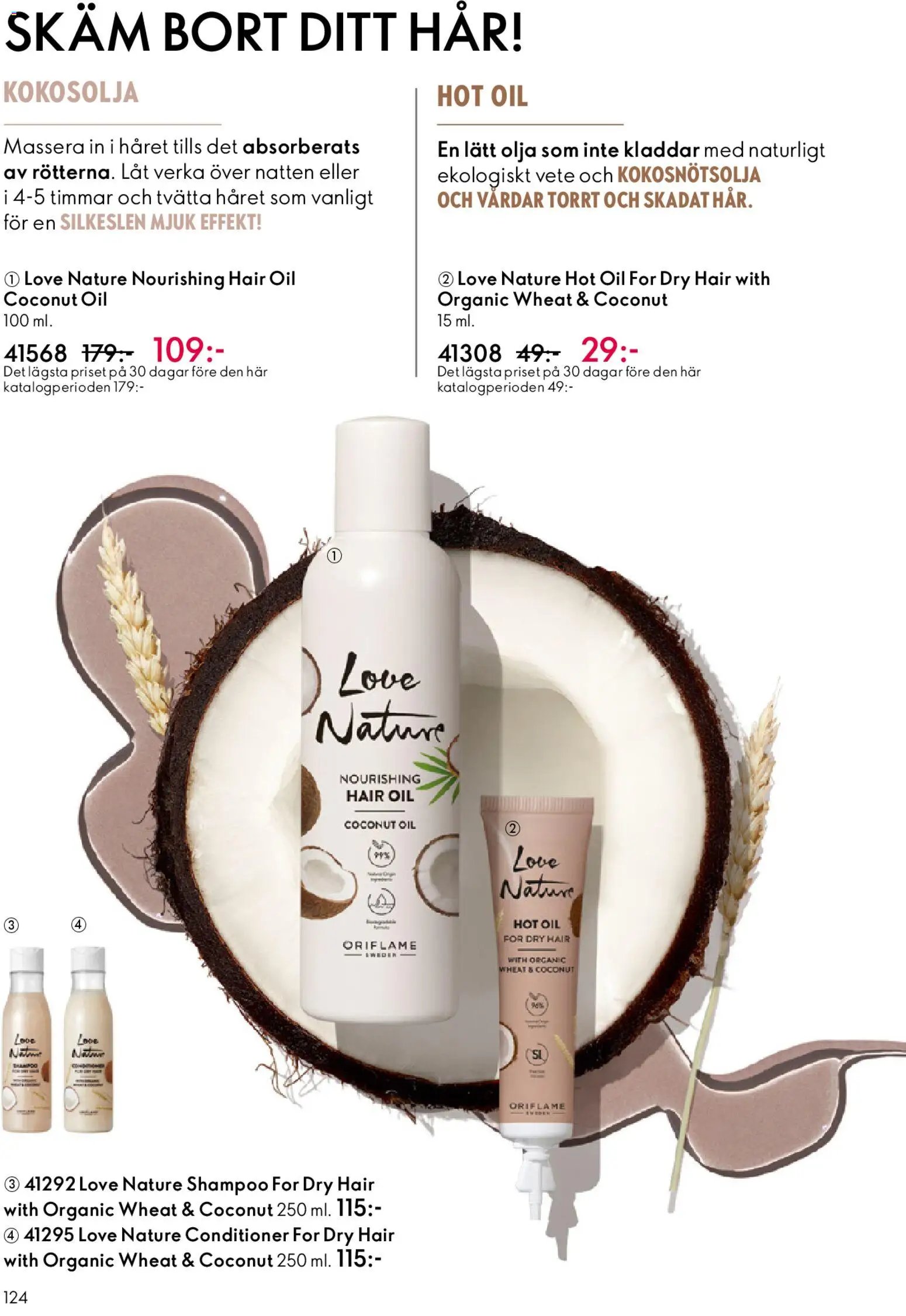 Oriflame erbjudanden 05/26