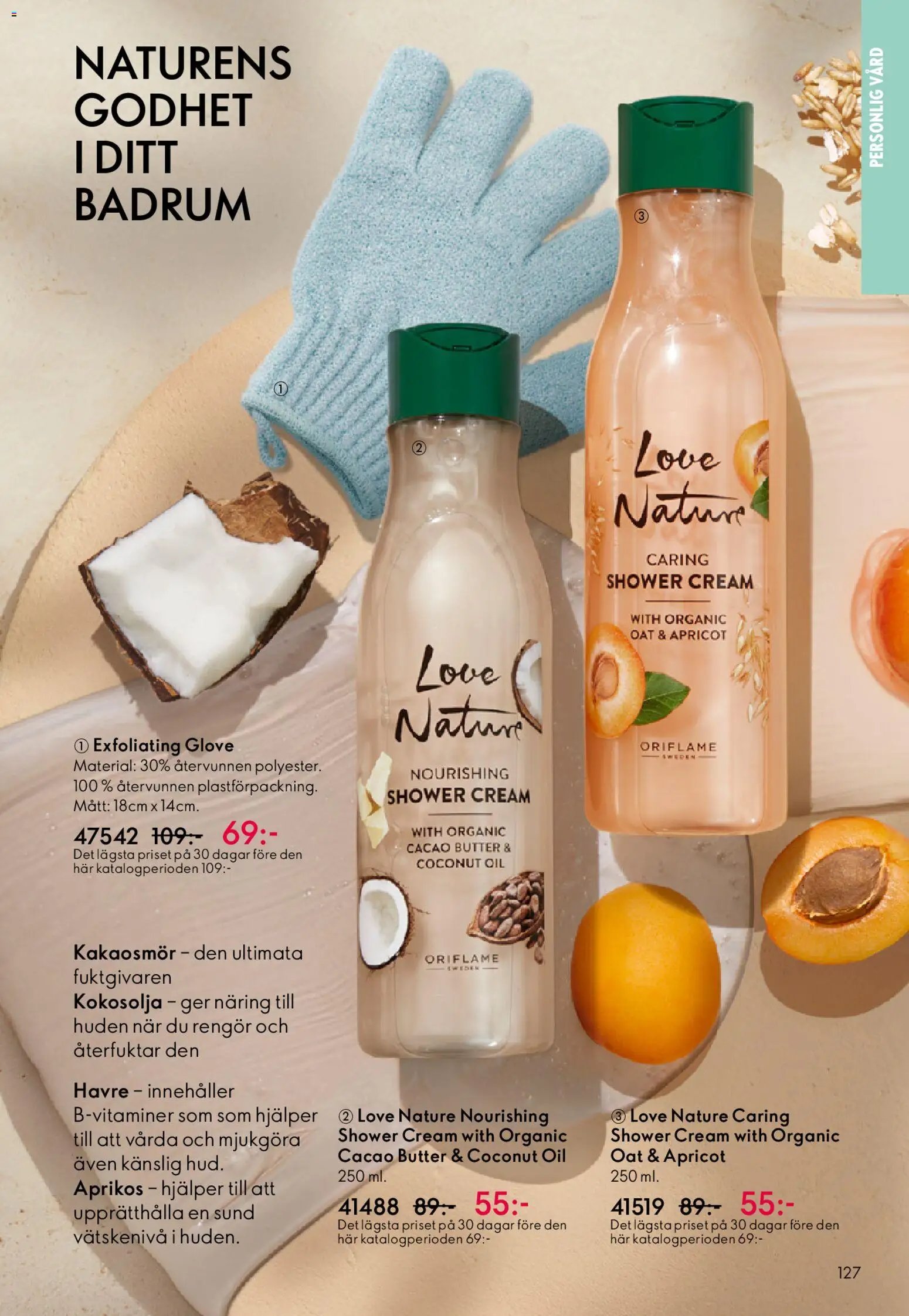 Oriflame erbjudanden 05/26