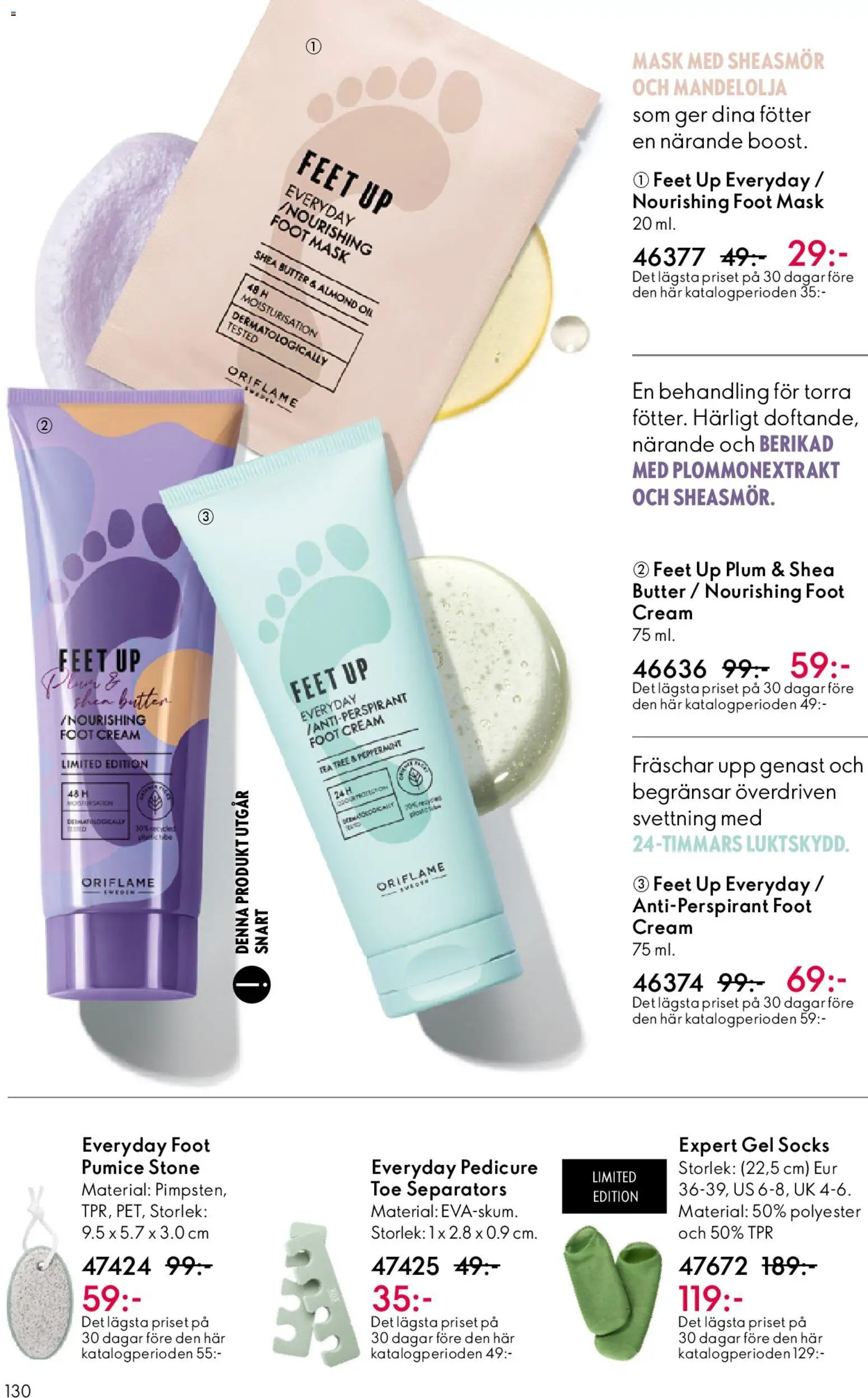 Oriflame erbjudanden 05/26