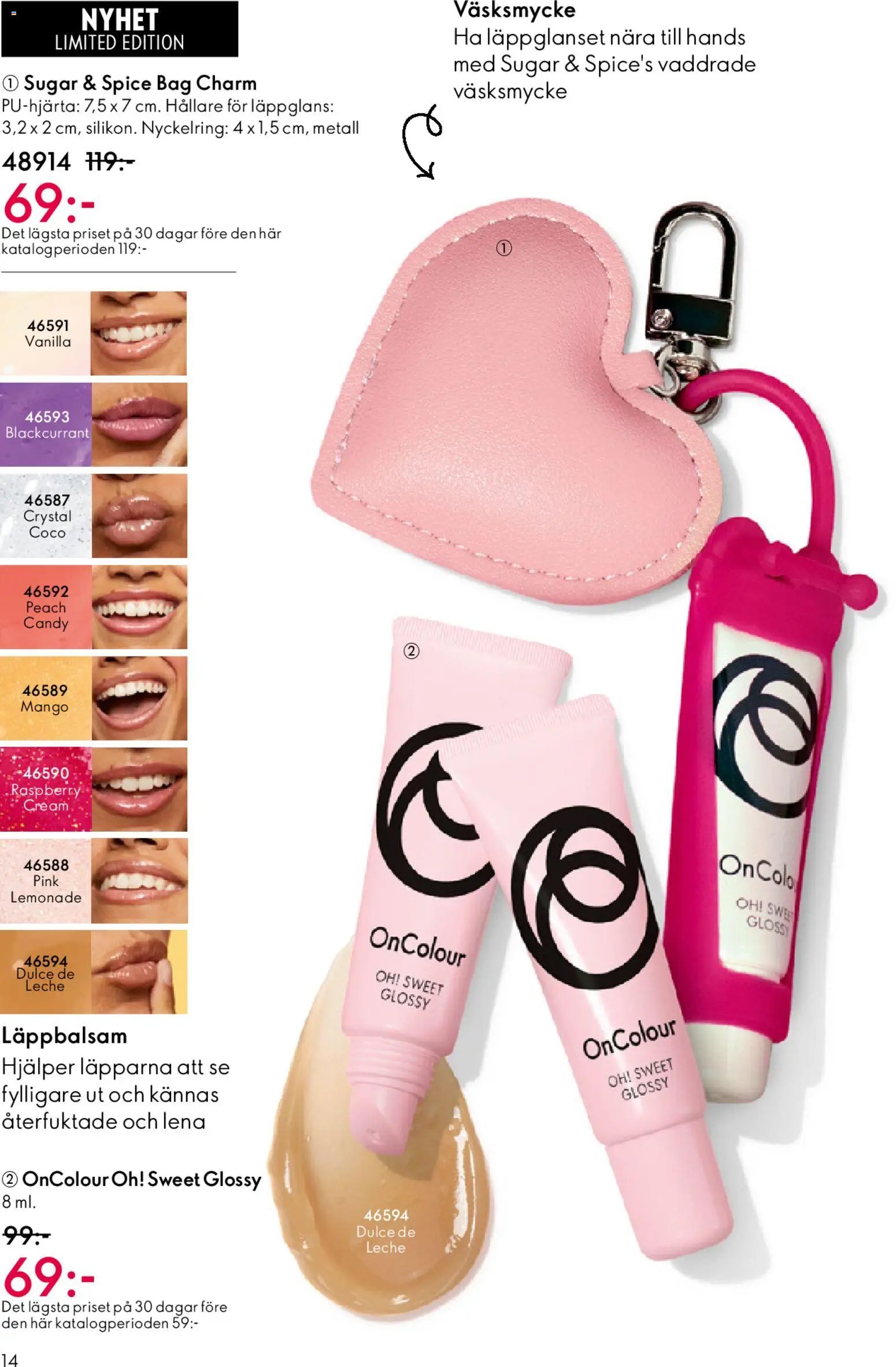 Oriflame erbjudanden 05/26