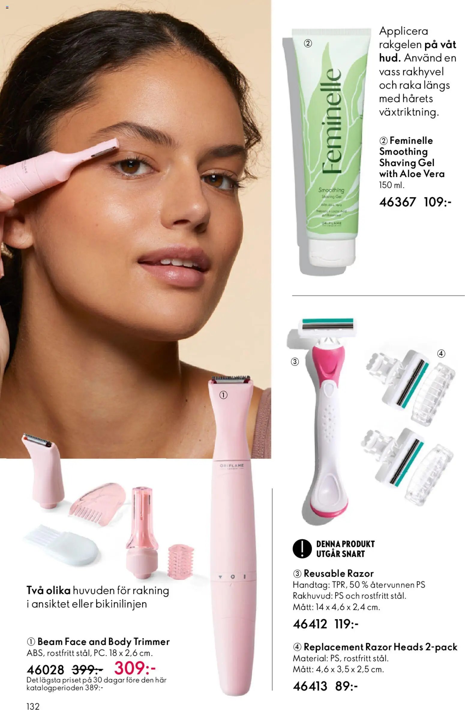 Oriflame erbjudanden 05/26