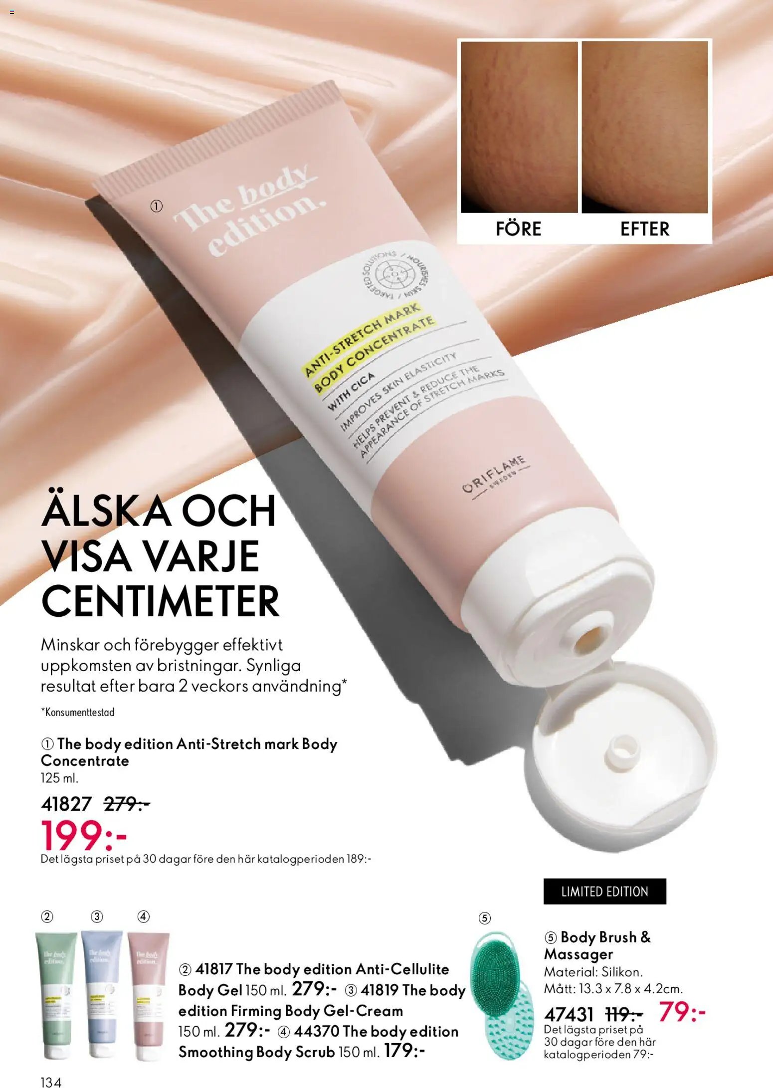 Oriflame erbjudanden 05/26