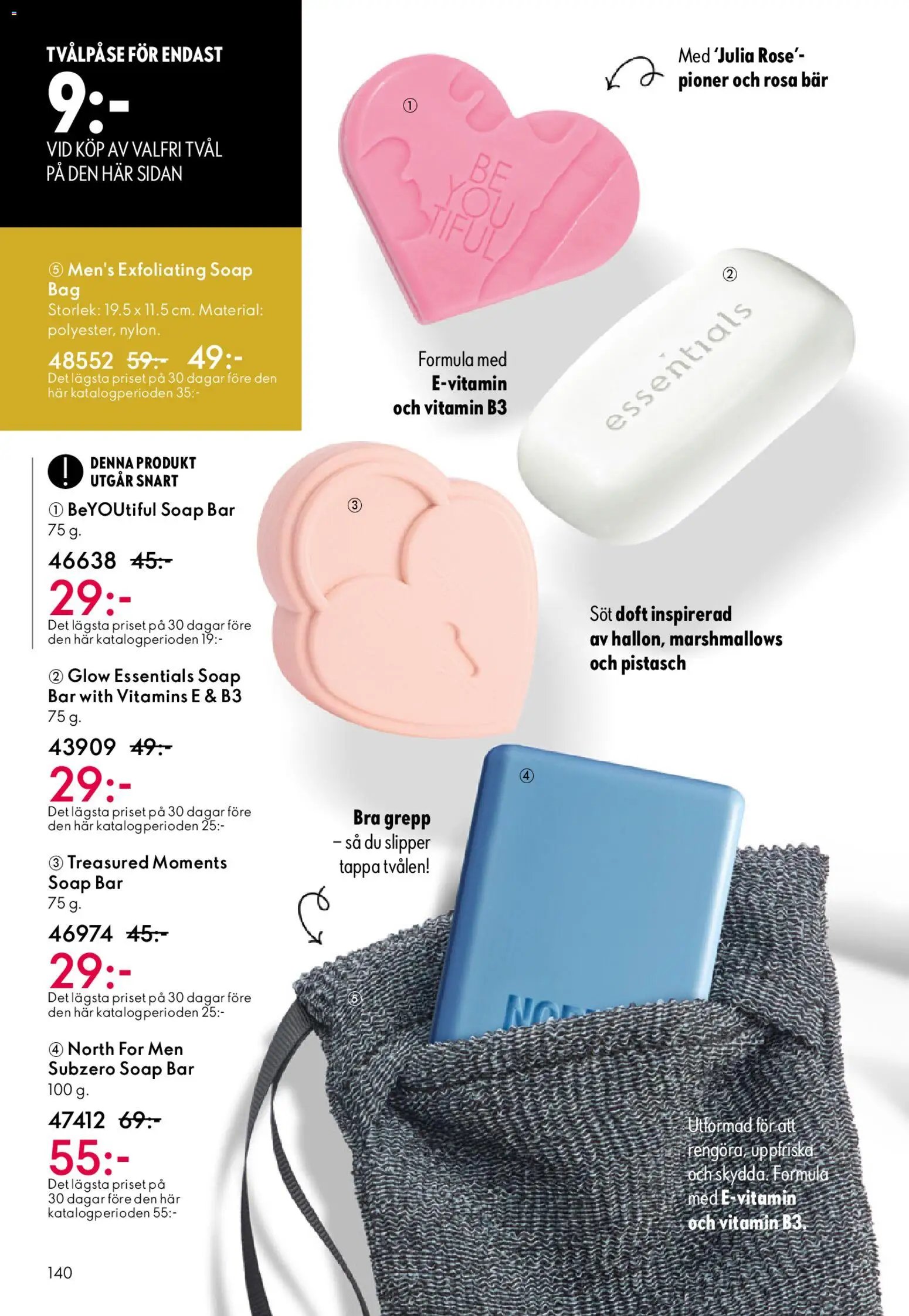 Oriflame erbjudanden 05/26