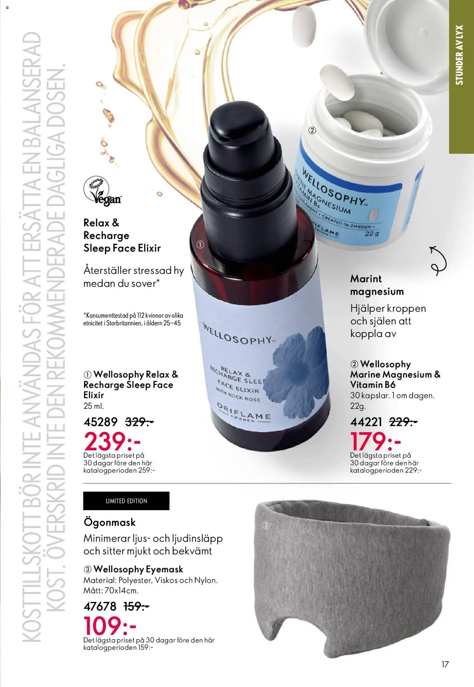 Oriflame erbjudanden 05/26