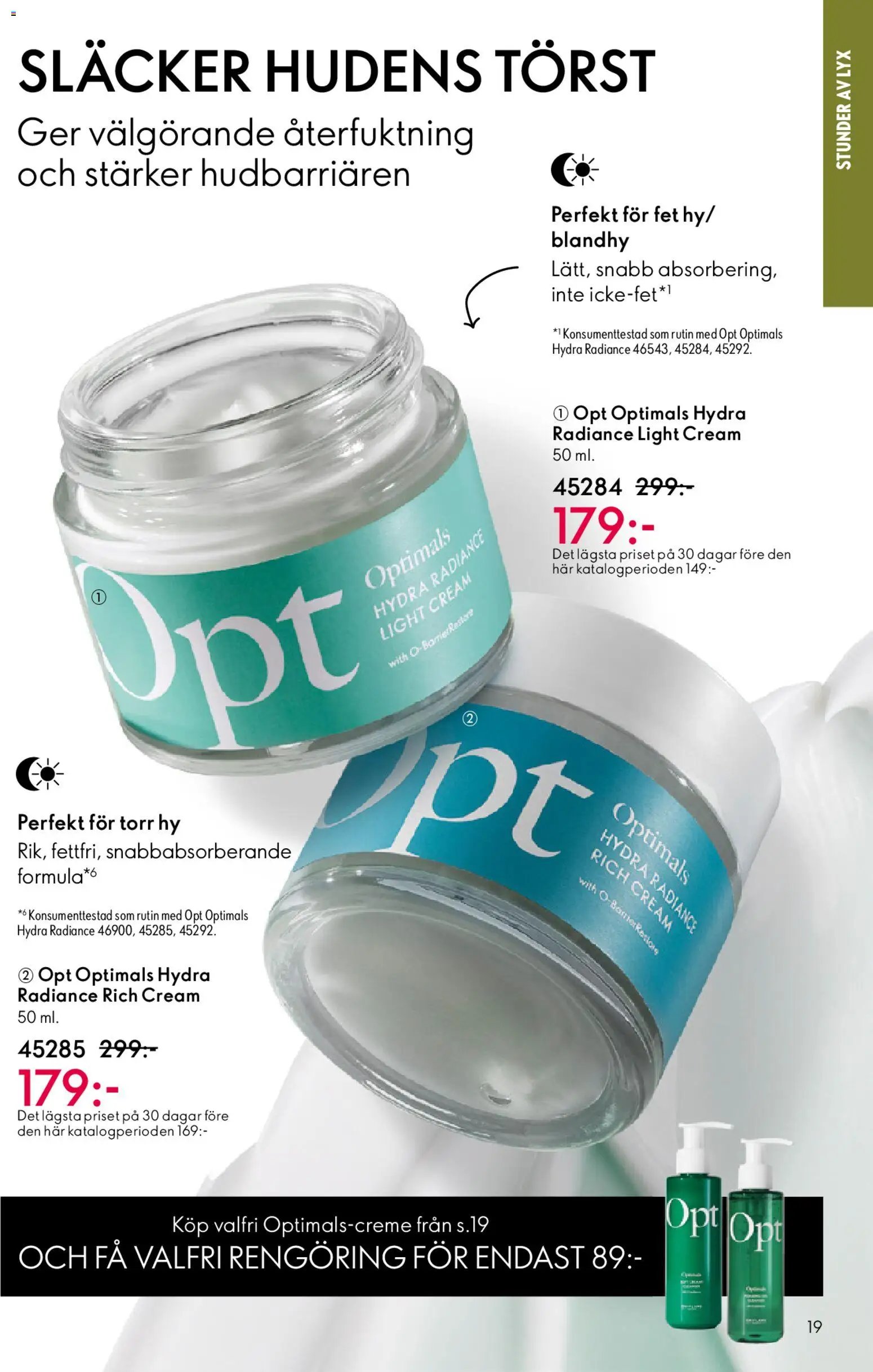 Oriflame erbjudanden 05/26