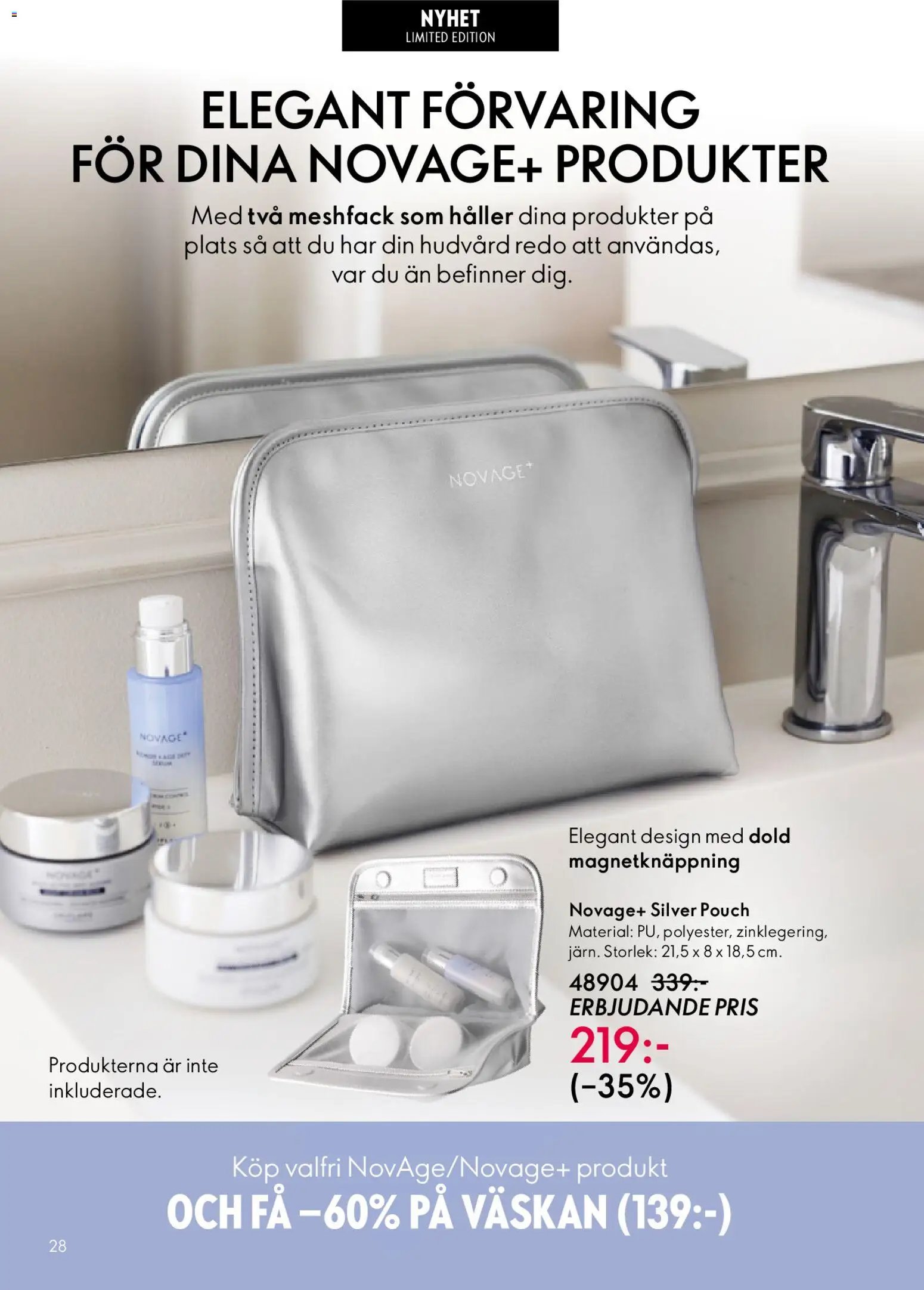 Oriflame erbjudanden 05/26