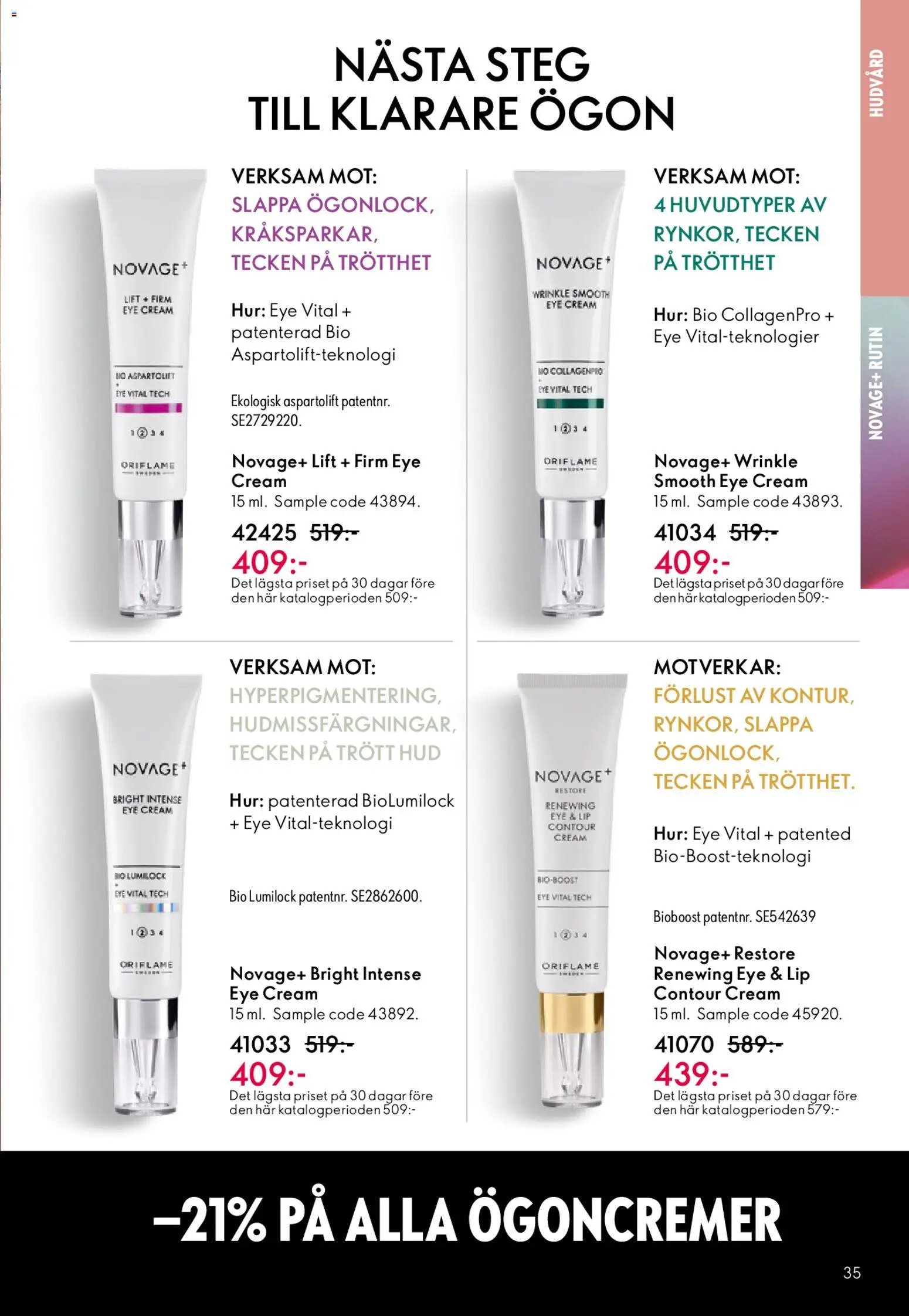 Oriflame erbjudanden 05/26