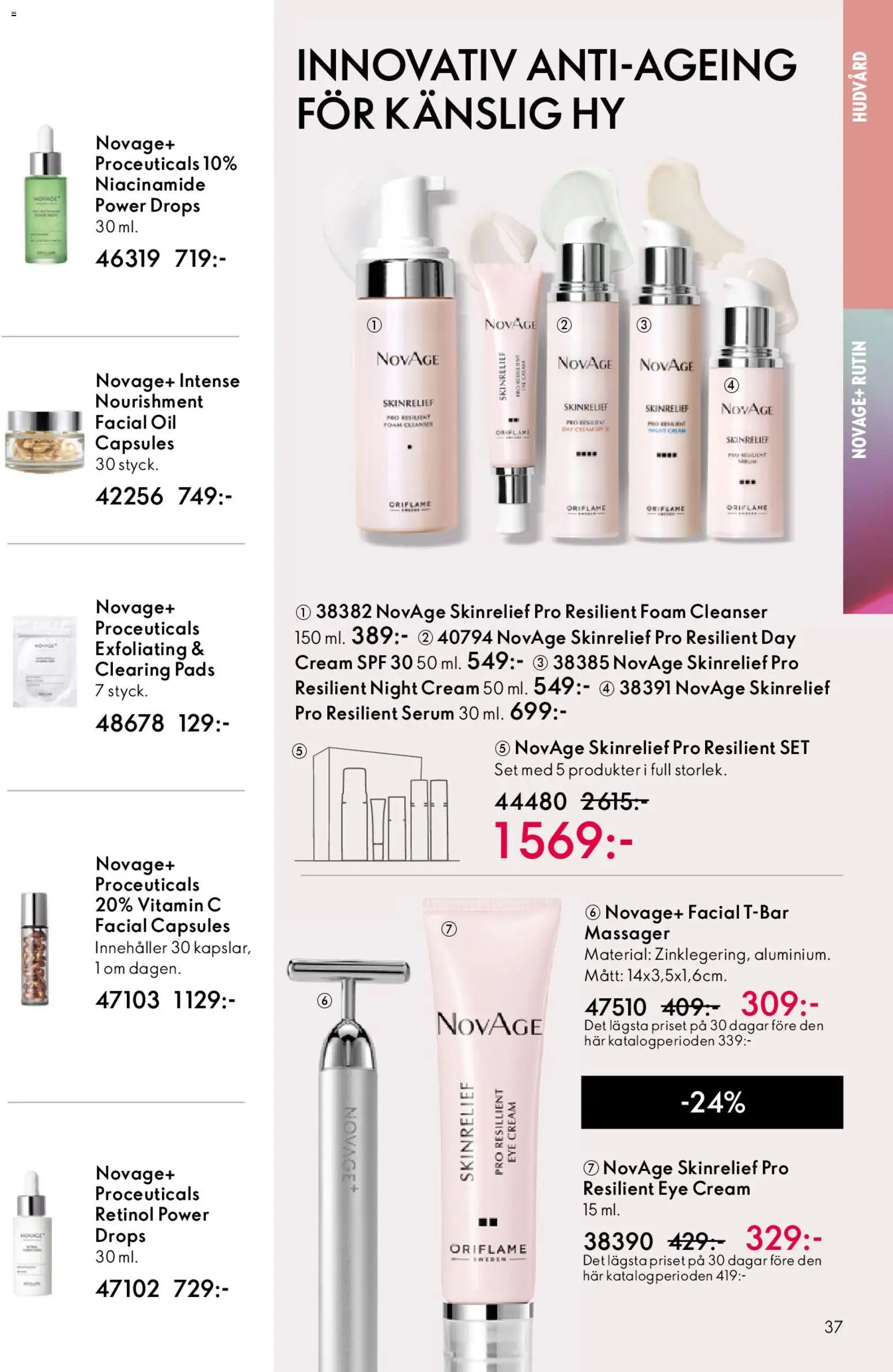 Oriflame erbjudanden 05/26