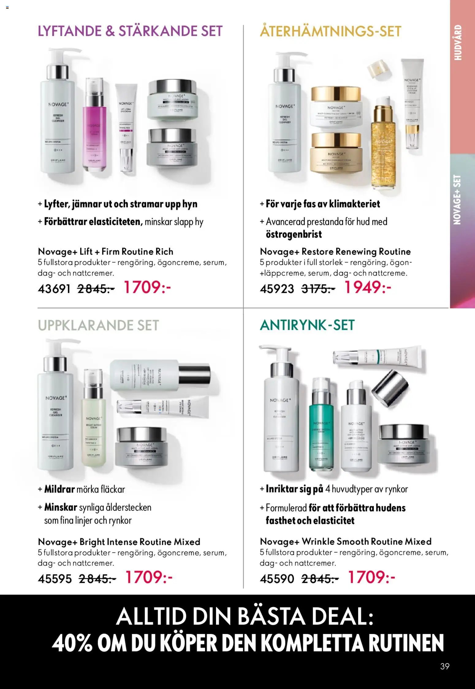 Oriflame erbjudanden 05/26
