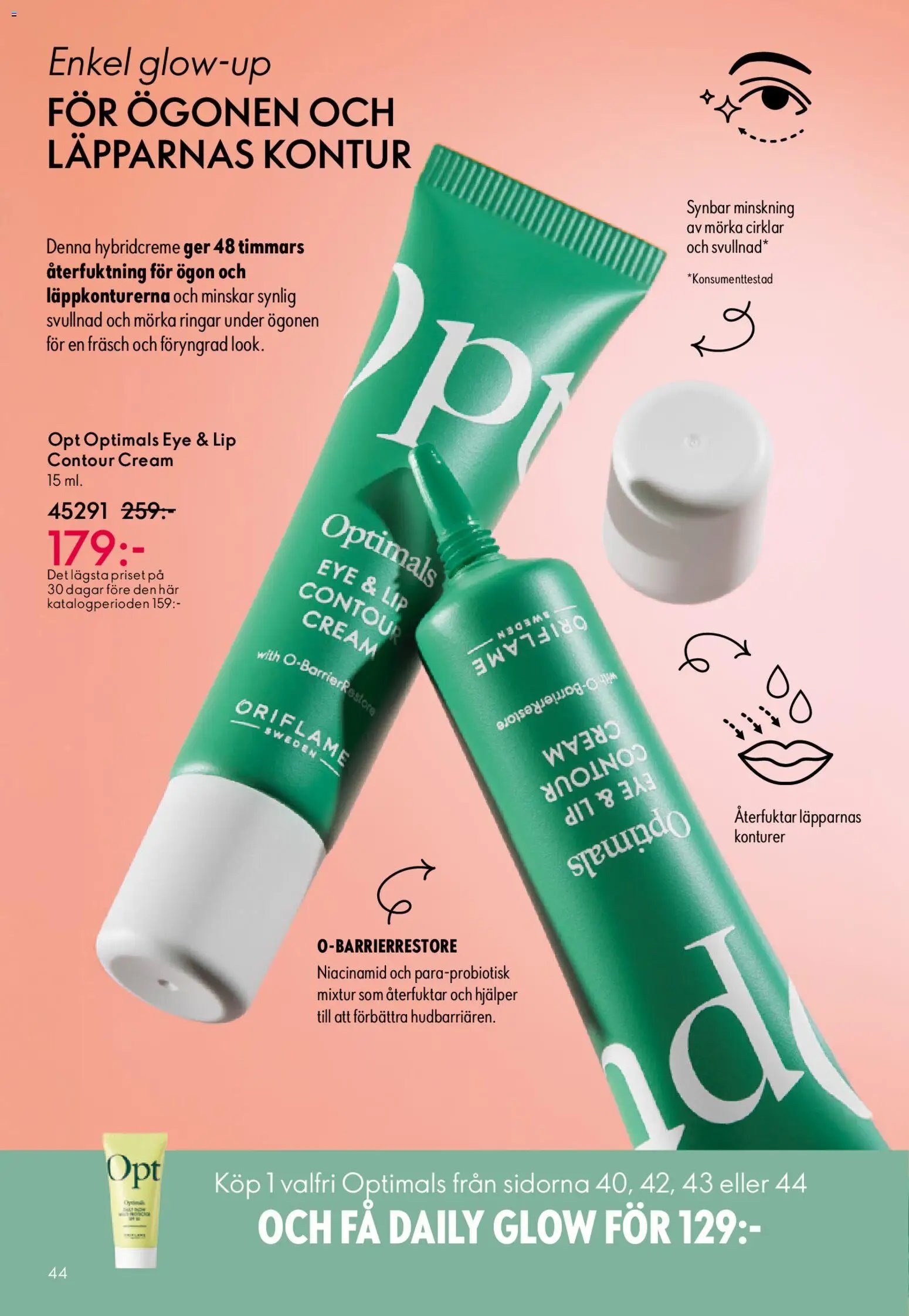 Oriflame erbjudanden 05/26