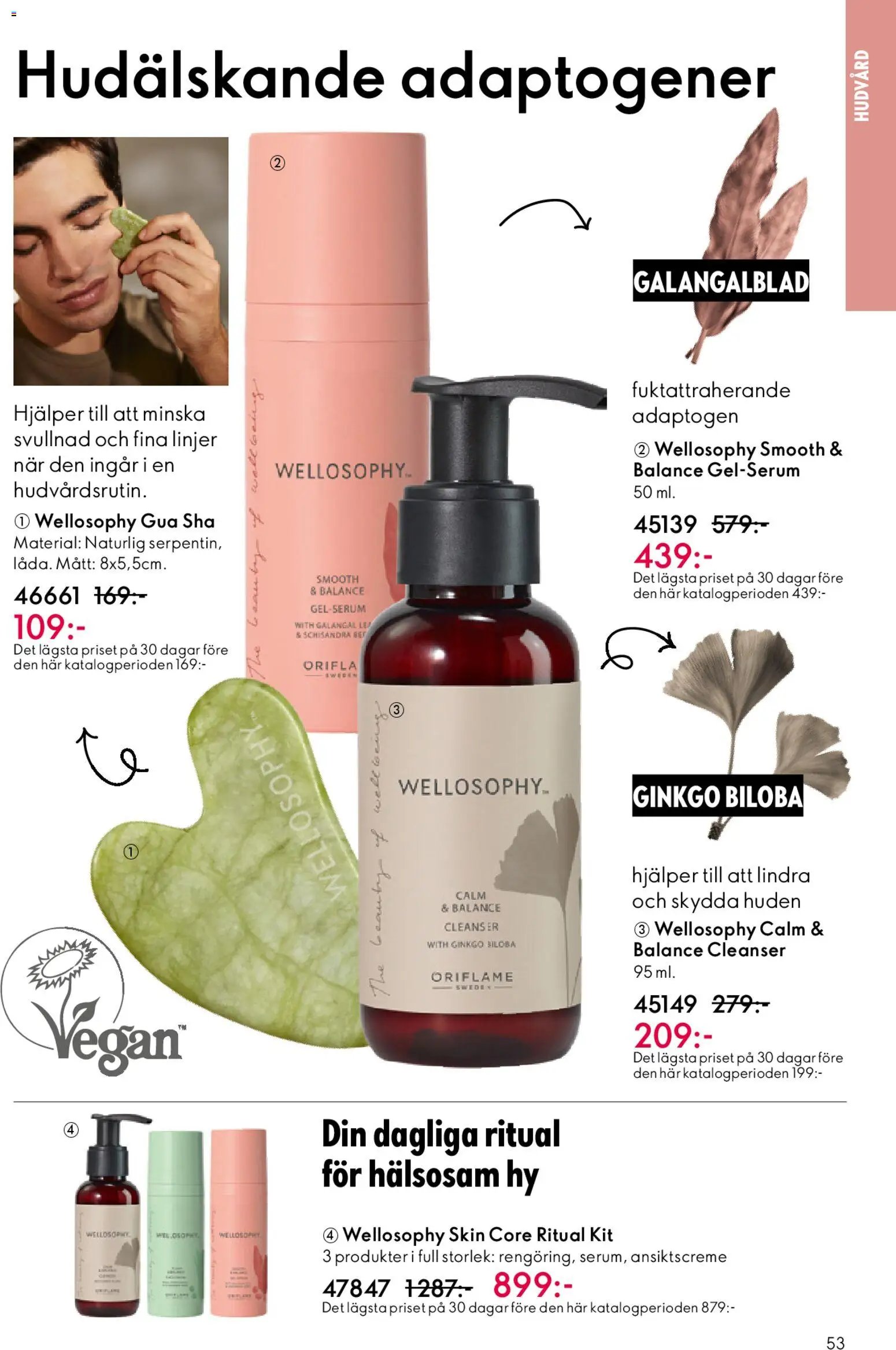 Oriflame erbjudanden 05/26