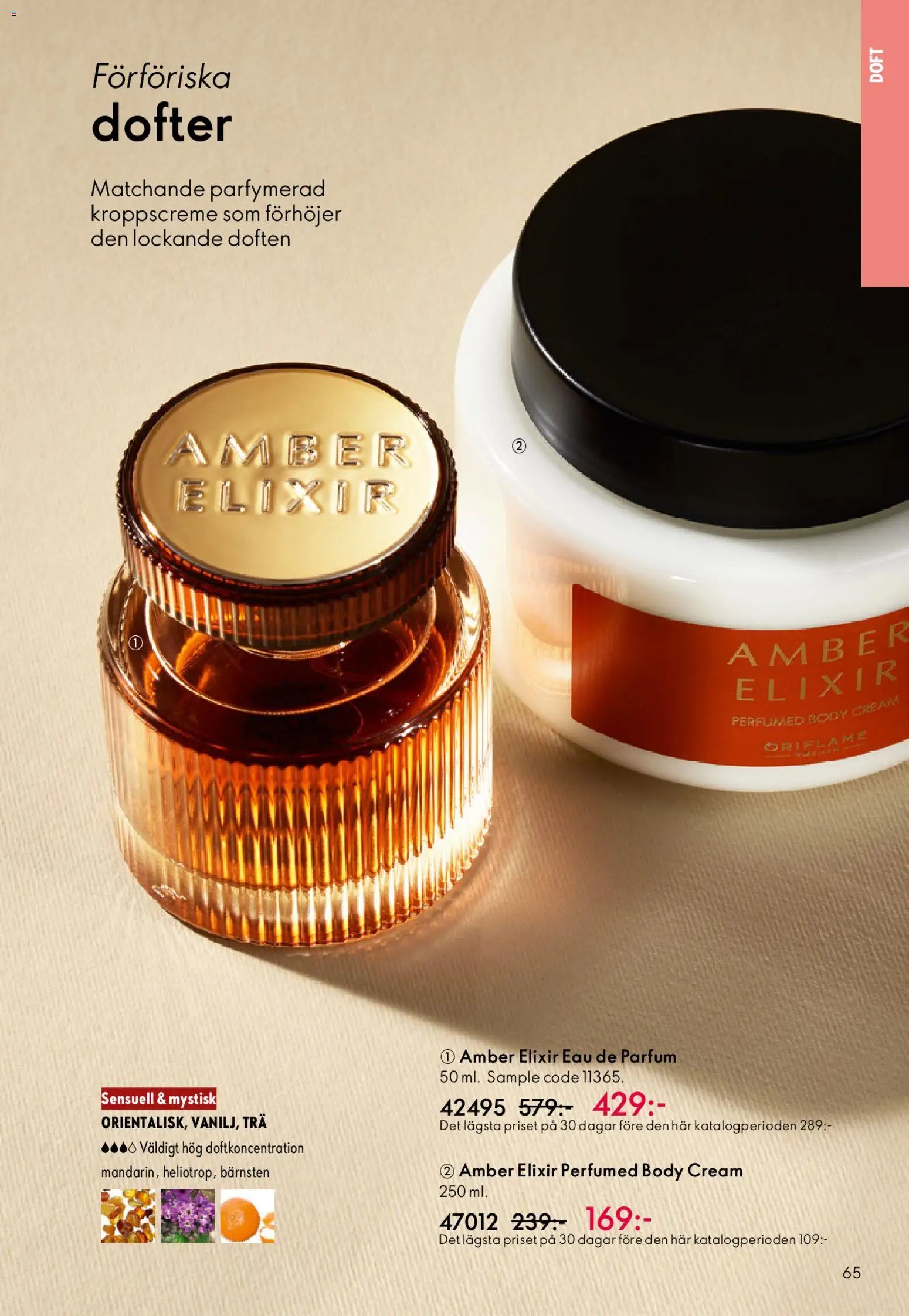 Oriflame erbjudanden 05/26