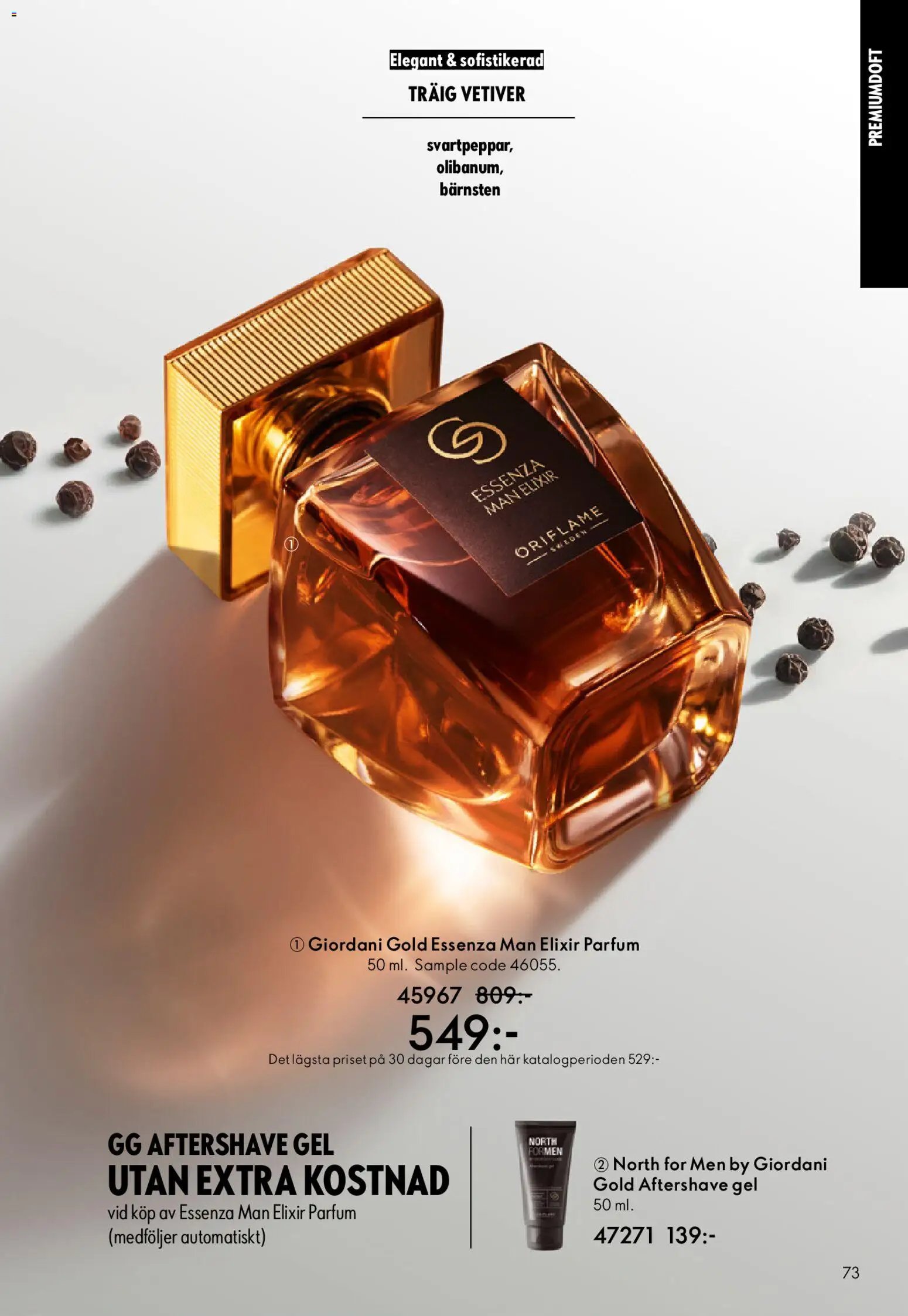 Oriflame erbjudanden 05/26