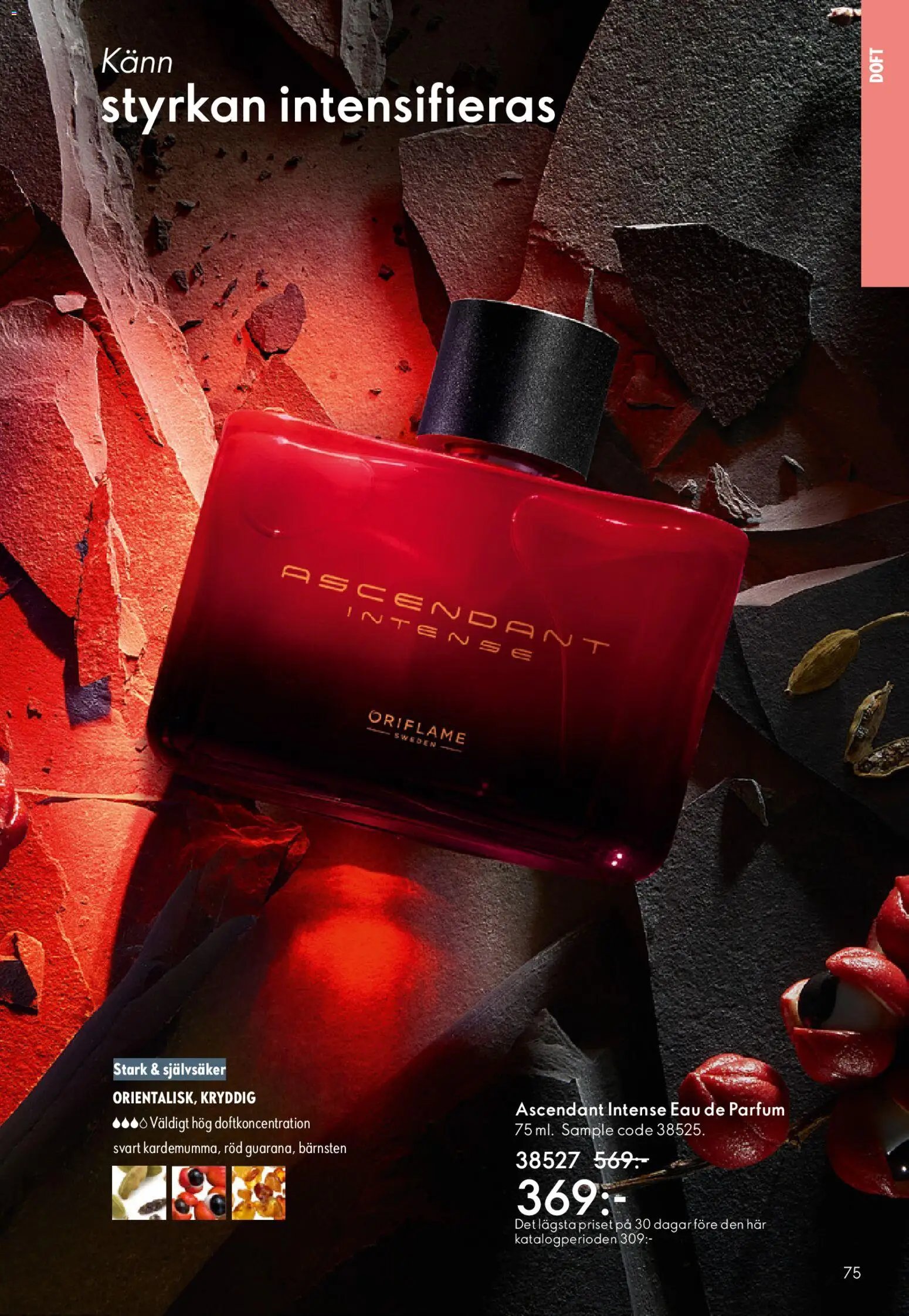 Oriflame erbjudanden 05/26