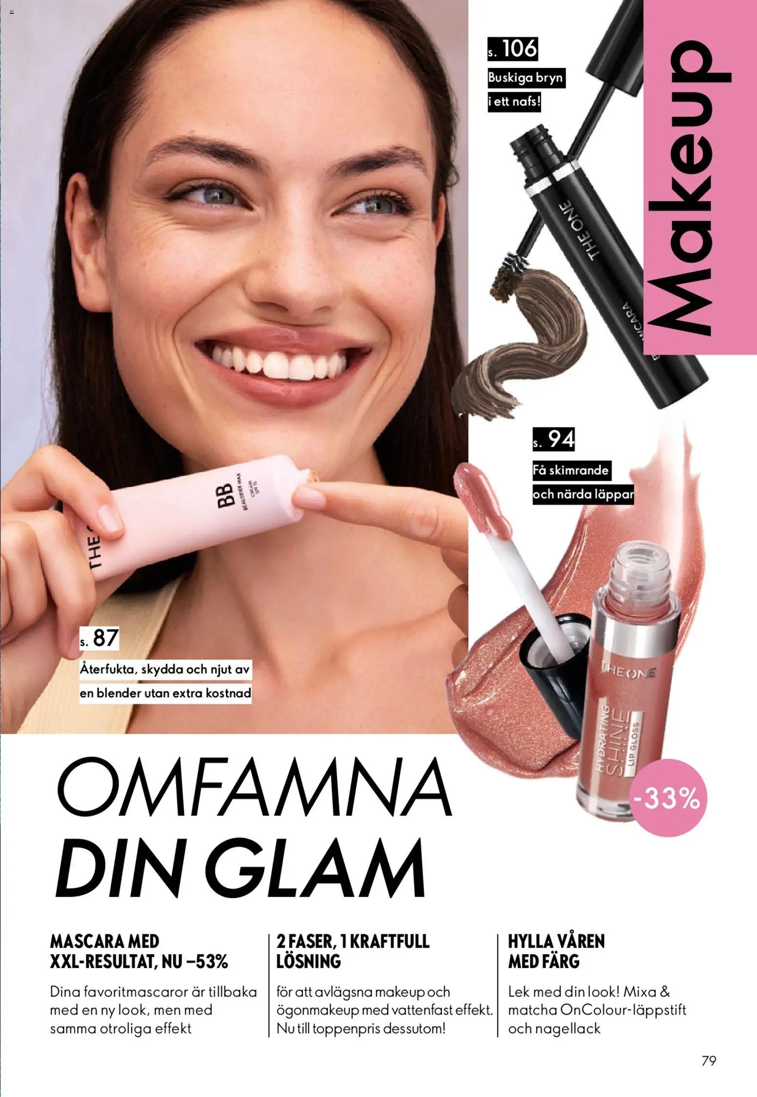 Oriflame erbjudanden 05/26