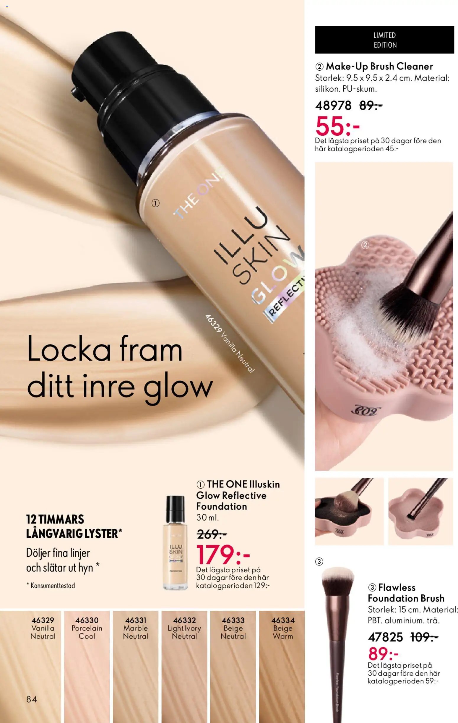 Oriflame erbjudanden 05/26
