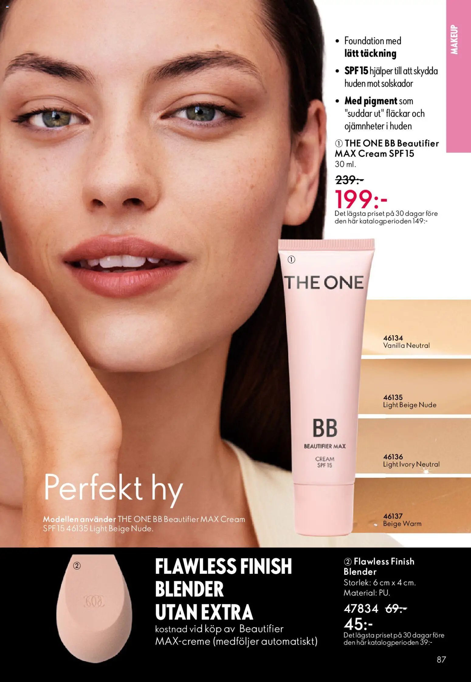 Oriflame erbjudanden 05/26