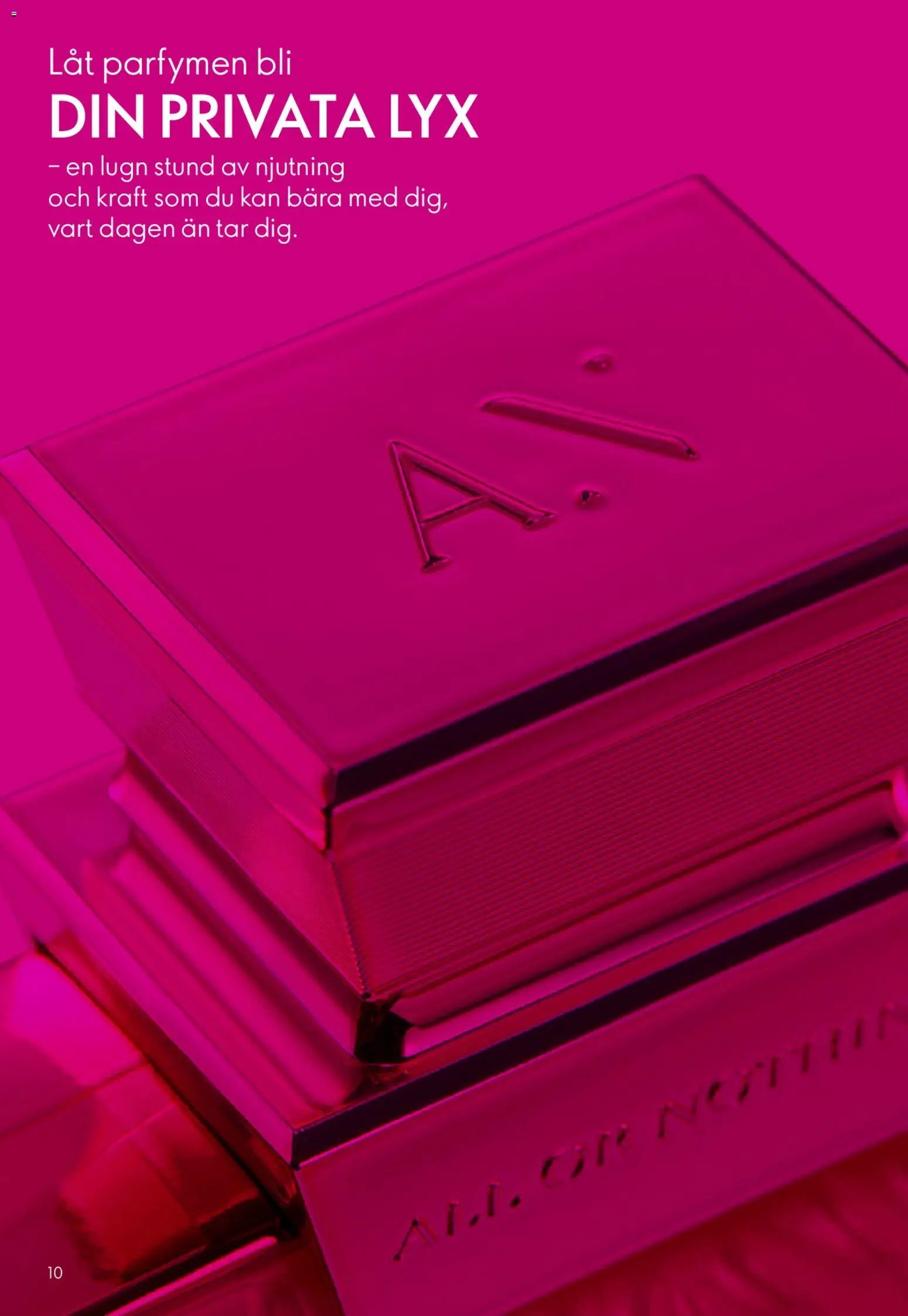 Oriflame erbjudanden 05/26