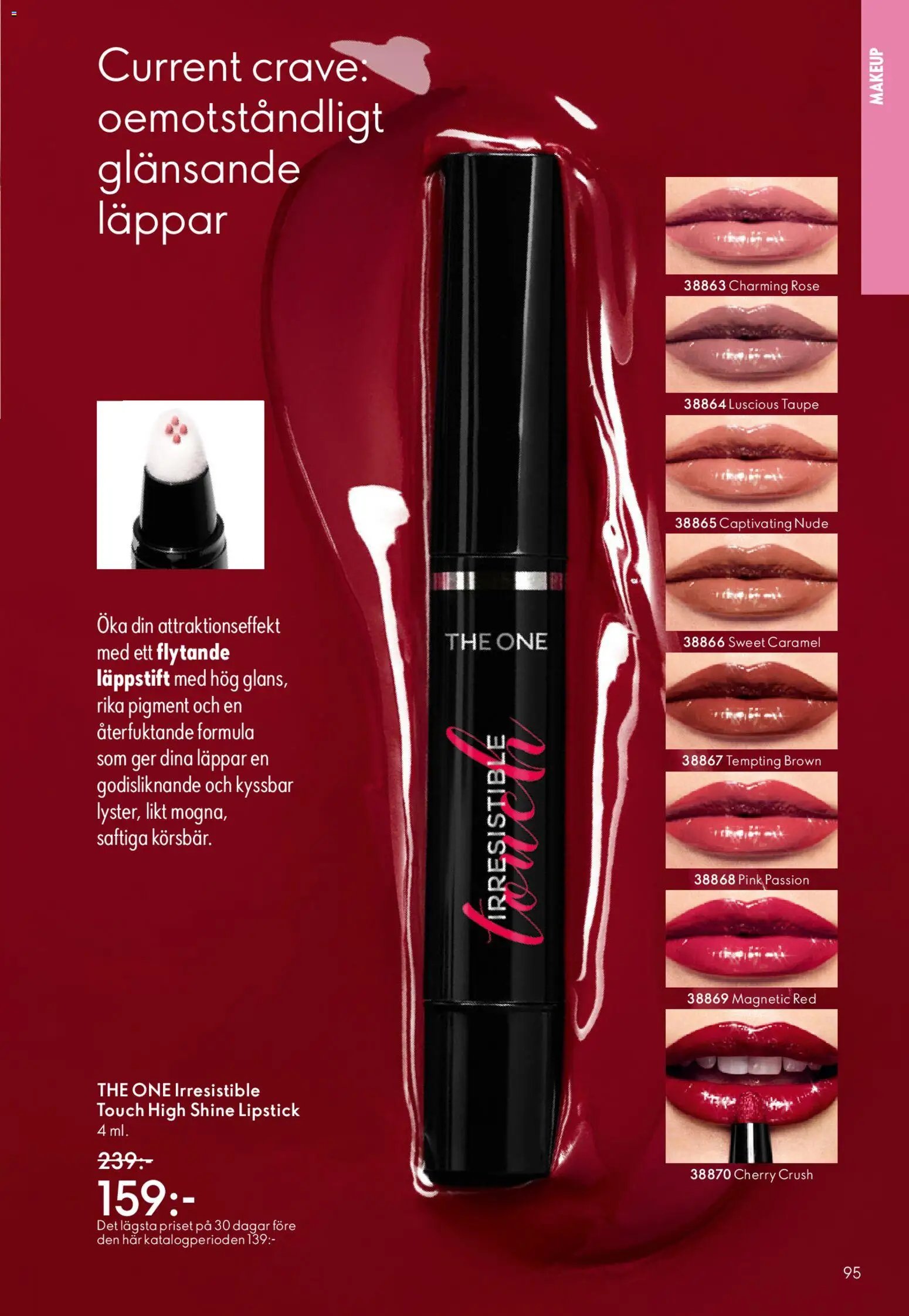 Oriflame erbjudanden 05/26