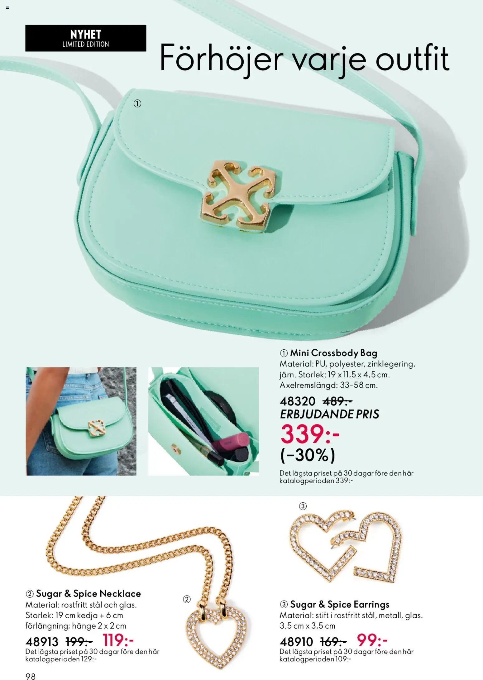 Oriflame erbjudanden 05/26