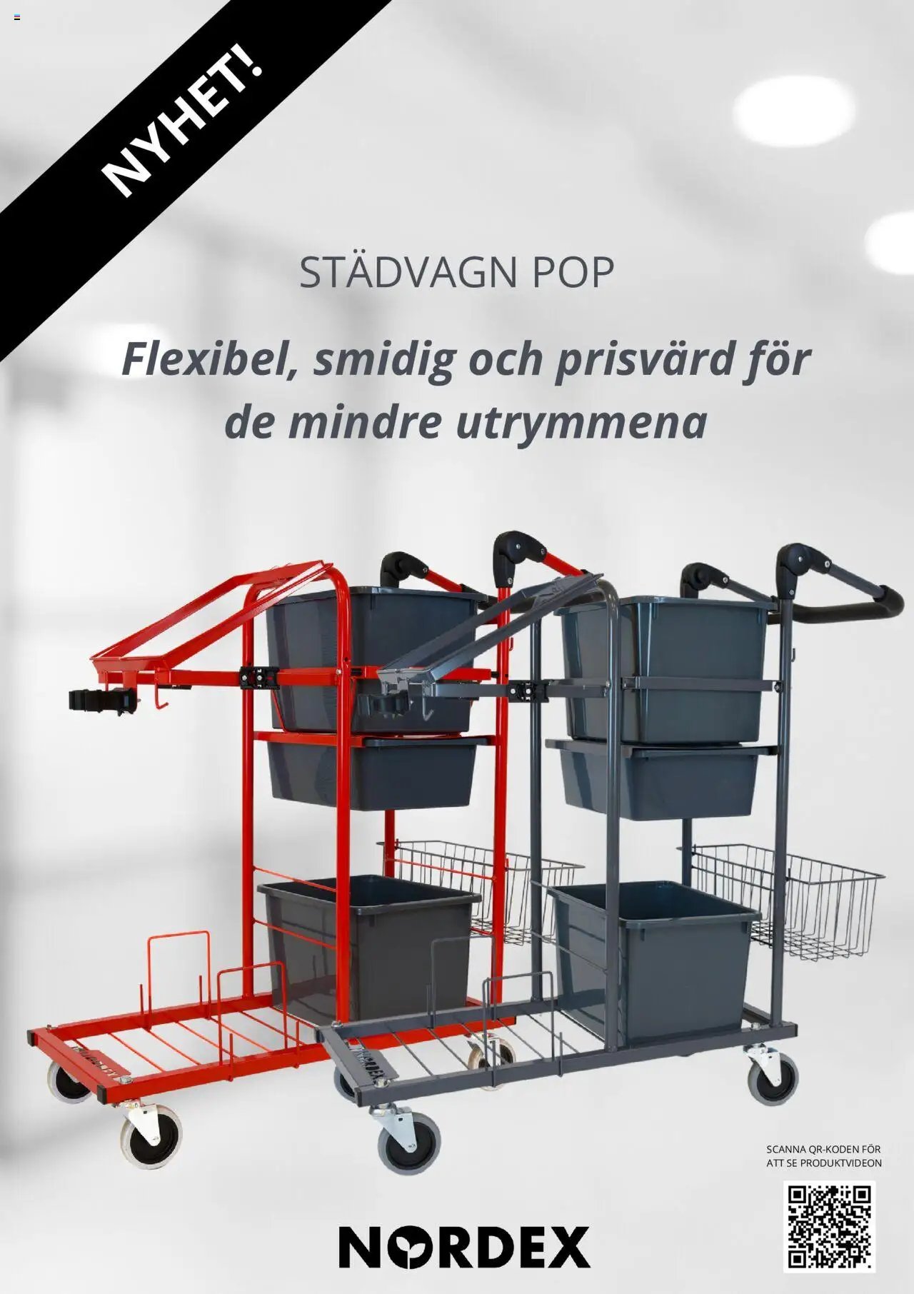 Lyreco - Städvagnsguide 