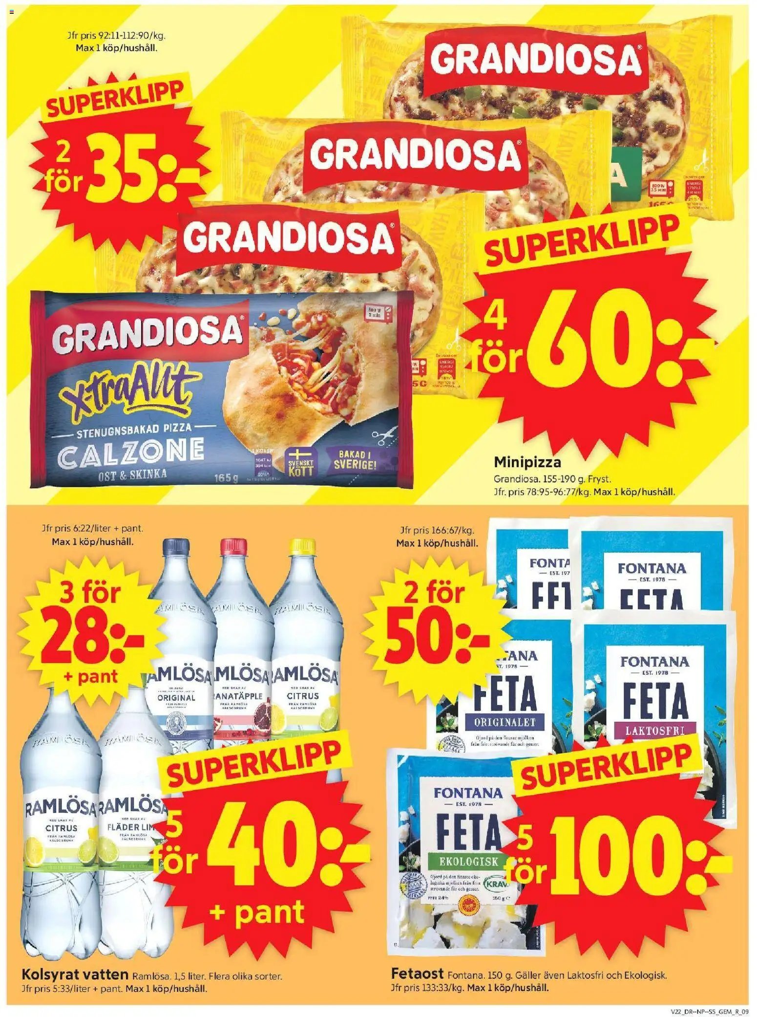 ICA Supermarket - Stockholm