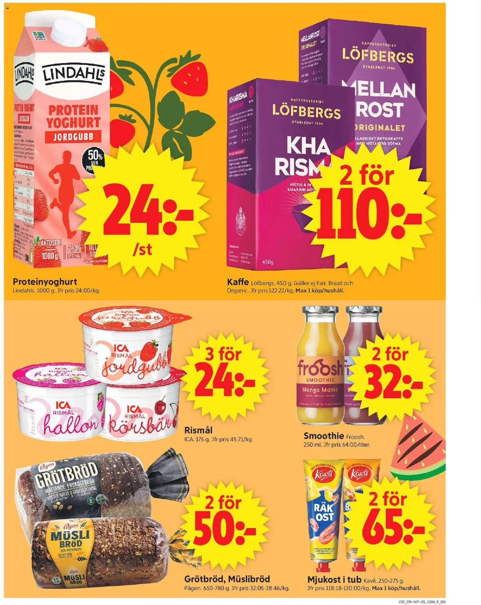 ICA Supermarket - Stockholm