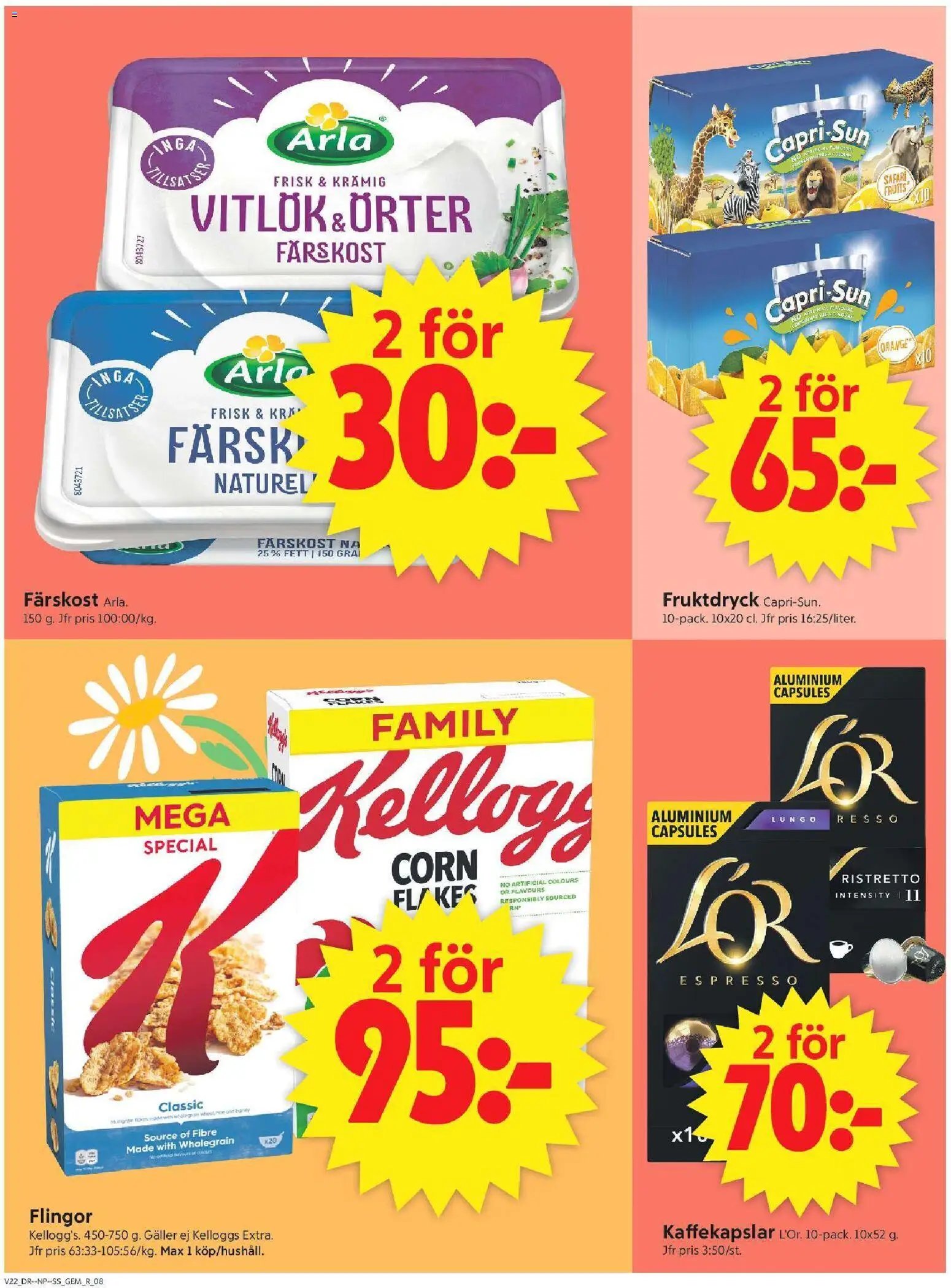 ICA Supermarket - Stockholm