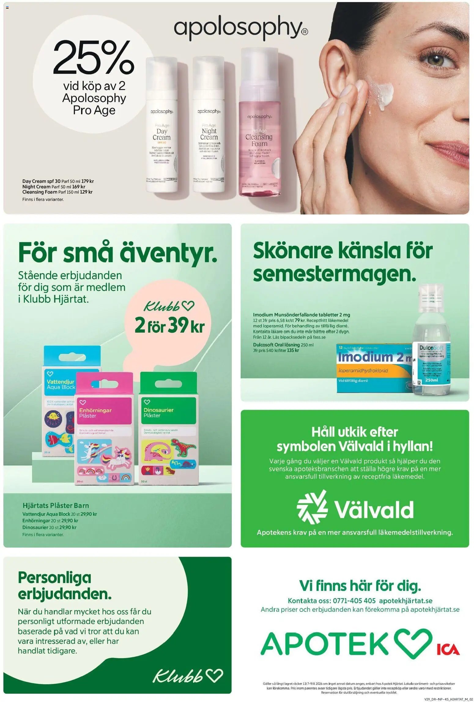ICA Kvantum - Aktuella erbjudanden