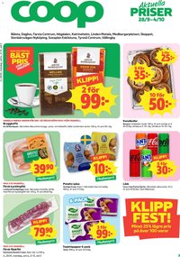 Coop erbjudanden
