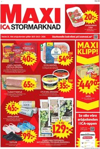 ICA Maxi - Malmö