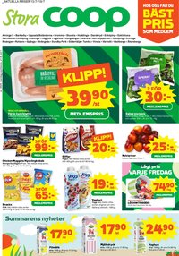 Coop erbjudanden