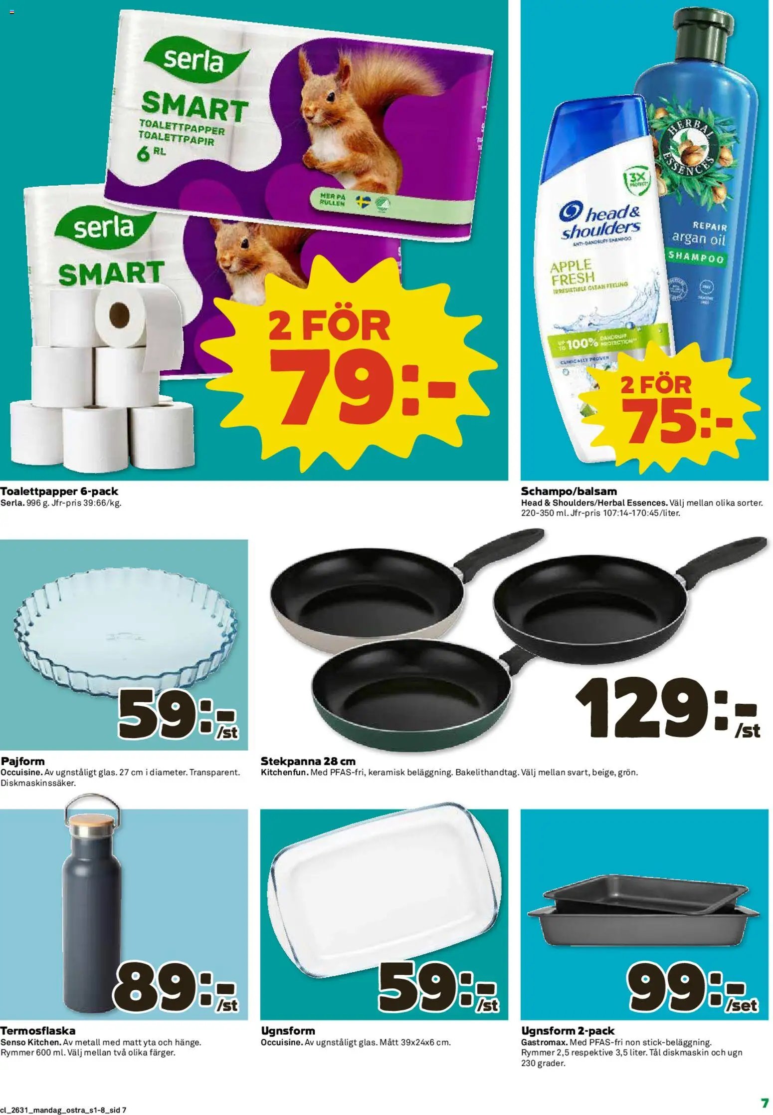 Coop Daglivs erbjudanden