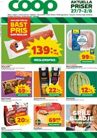 Coop Daglivs erbjudanden