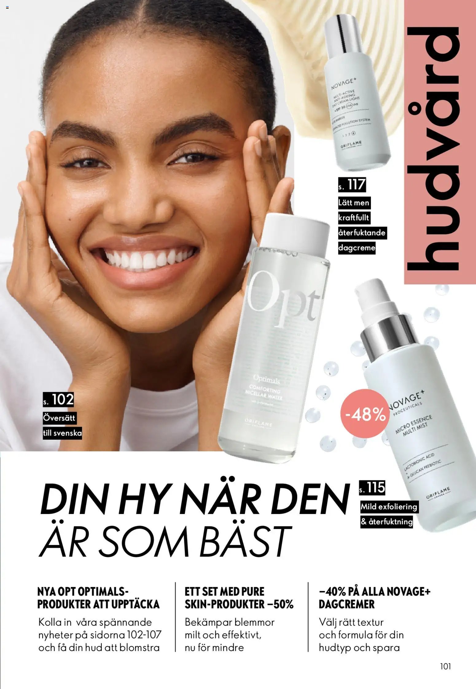Oriflame - Katalog 3/26