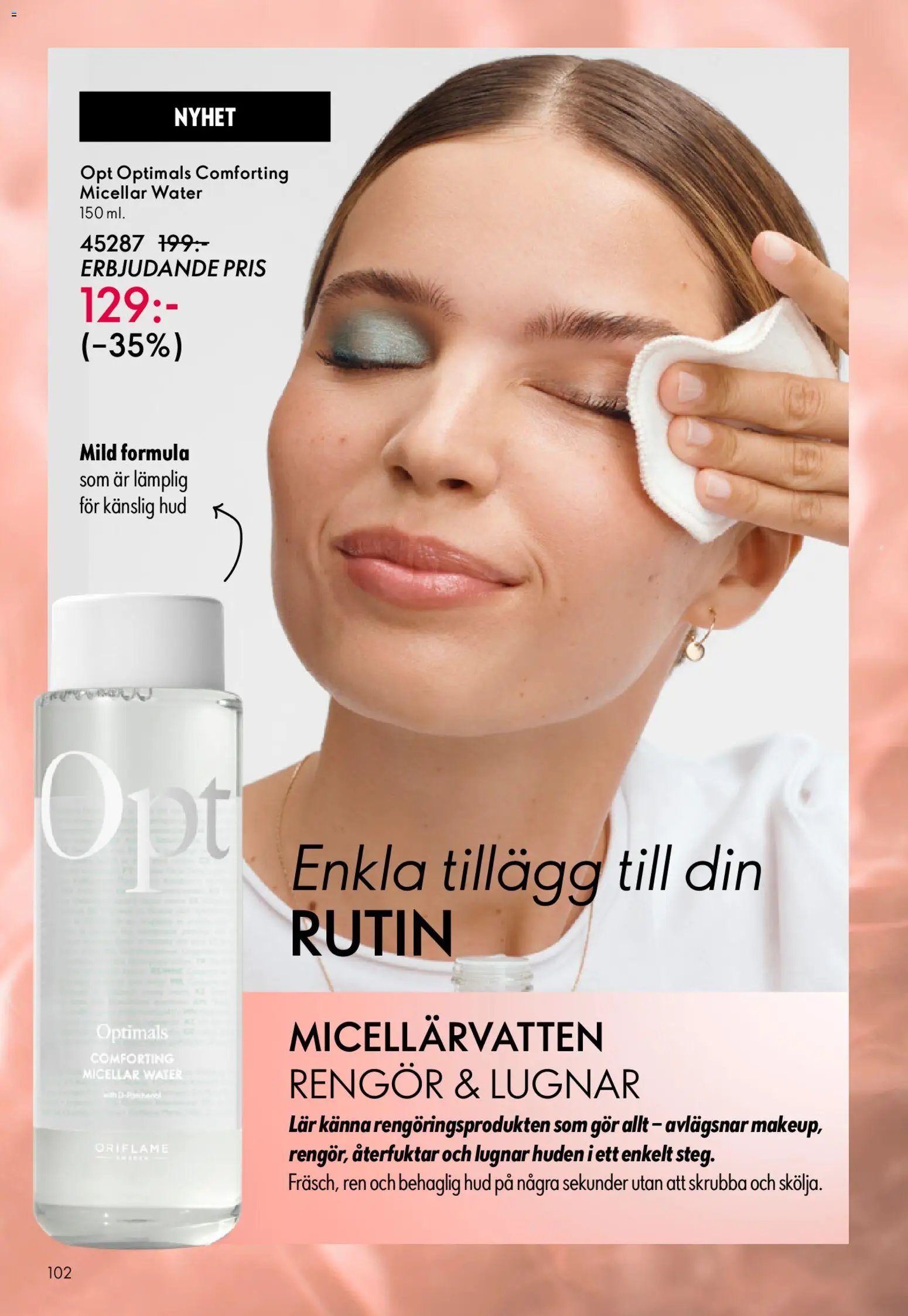 Oriflame - Katalog 3/26