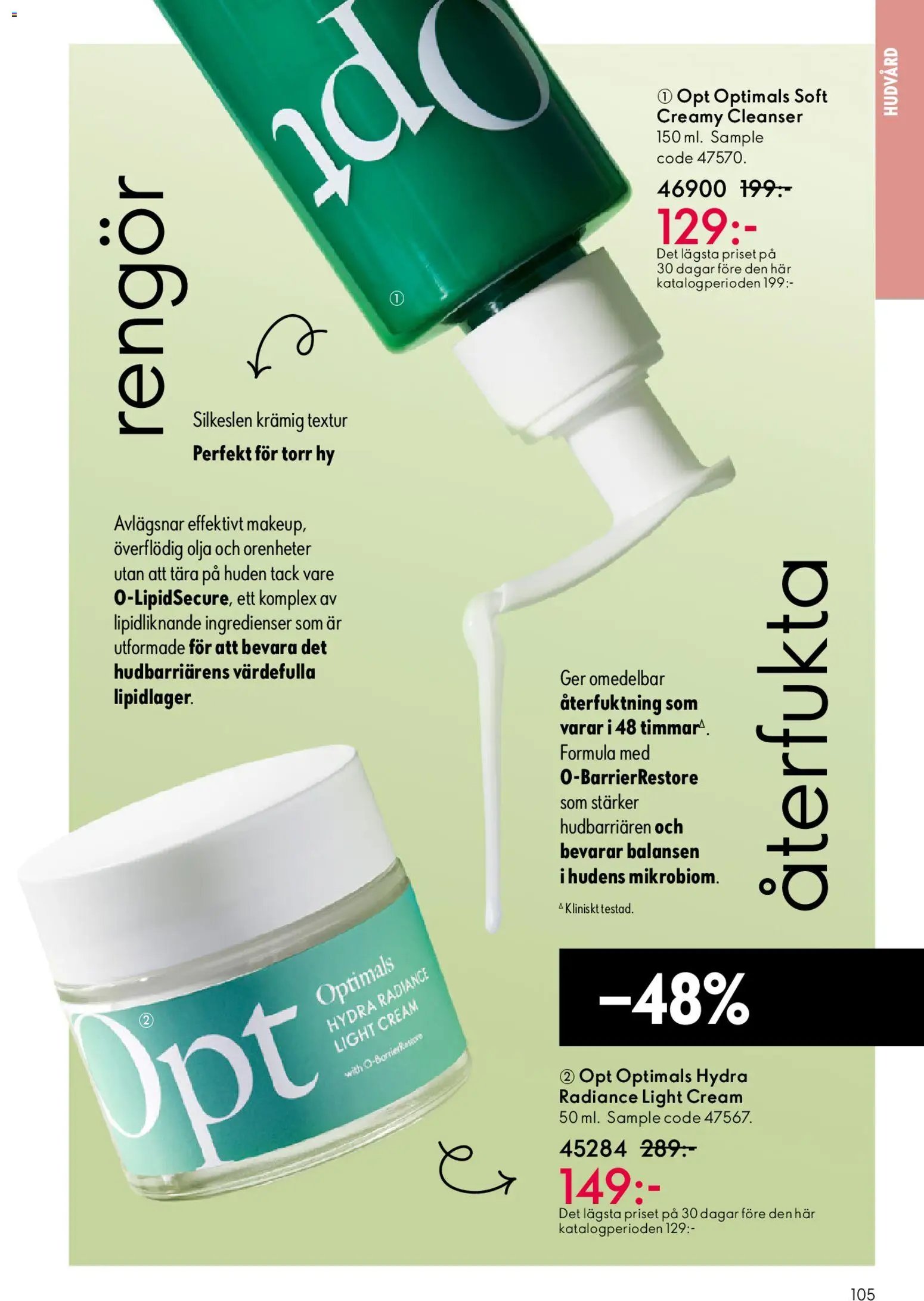 Oriflame - Katalog 3/26