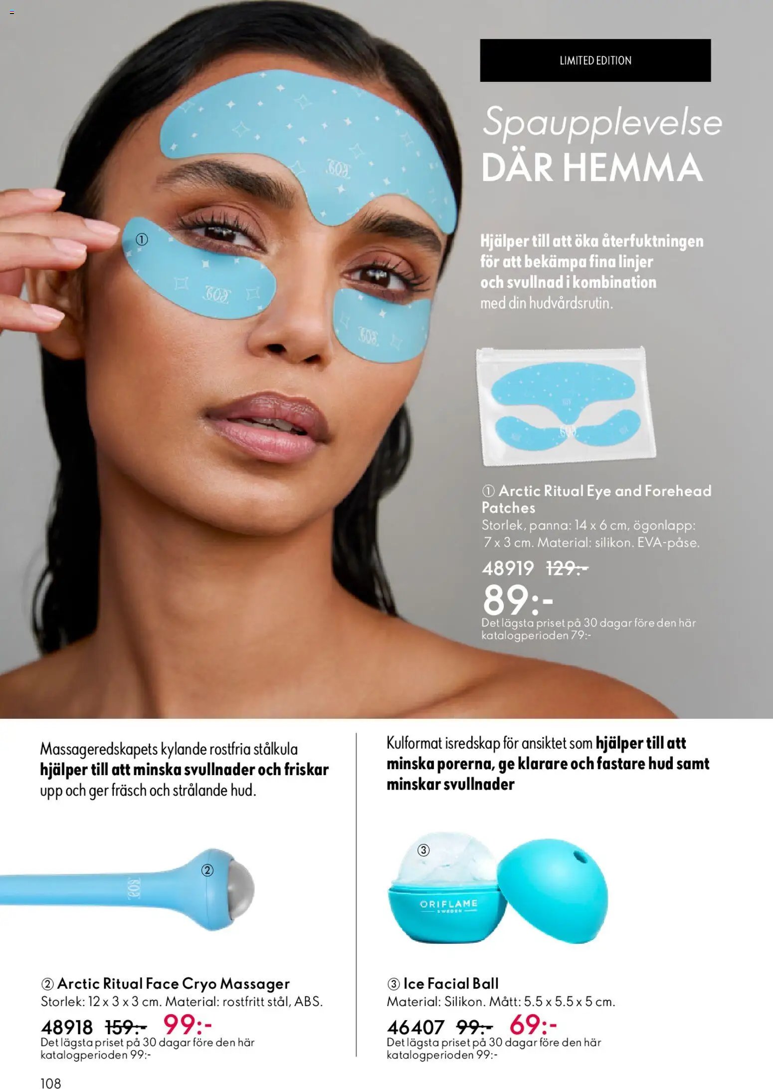 Oriflame - Katalog 3/26