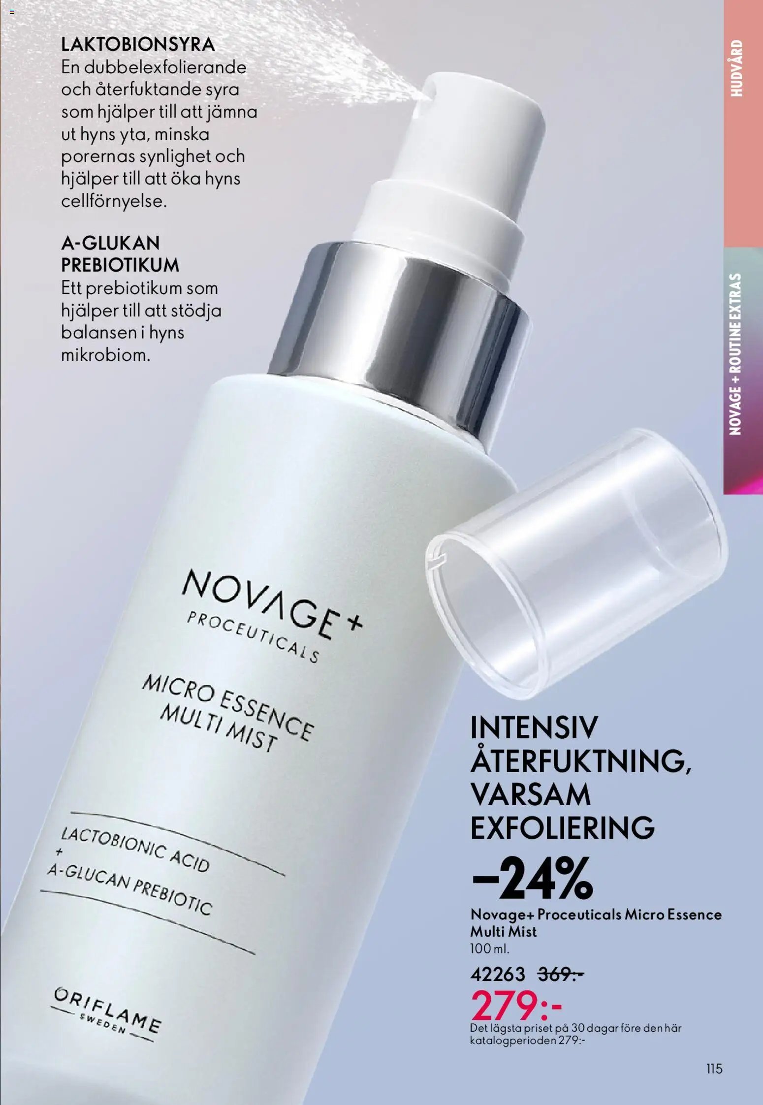 Oriflame - Katalog 3/26