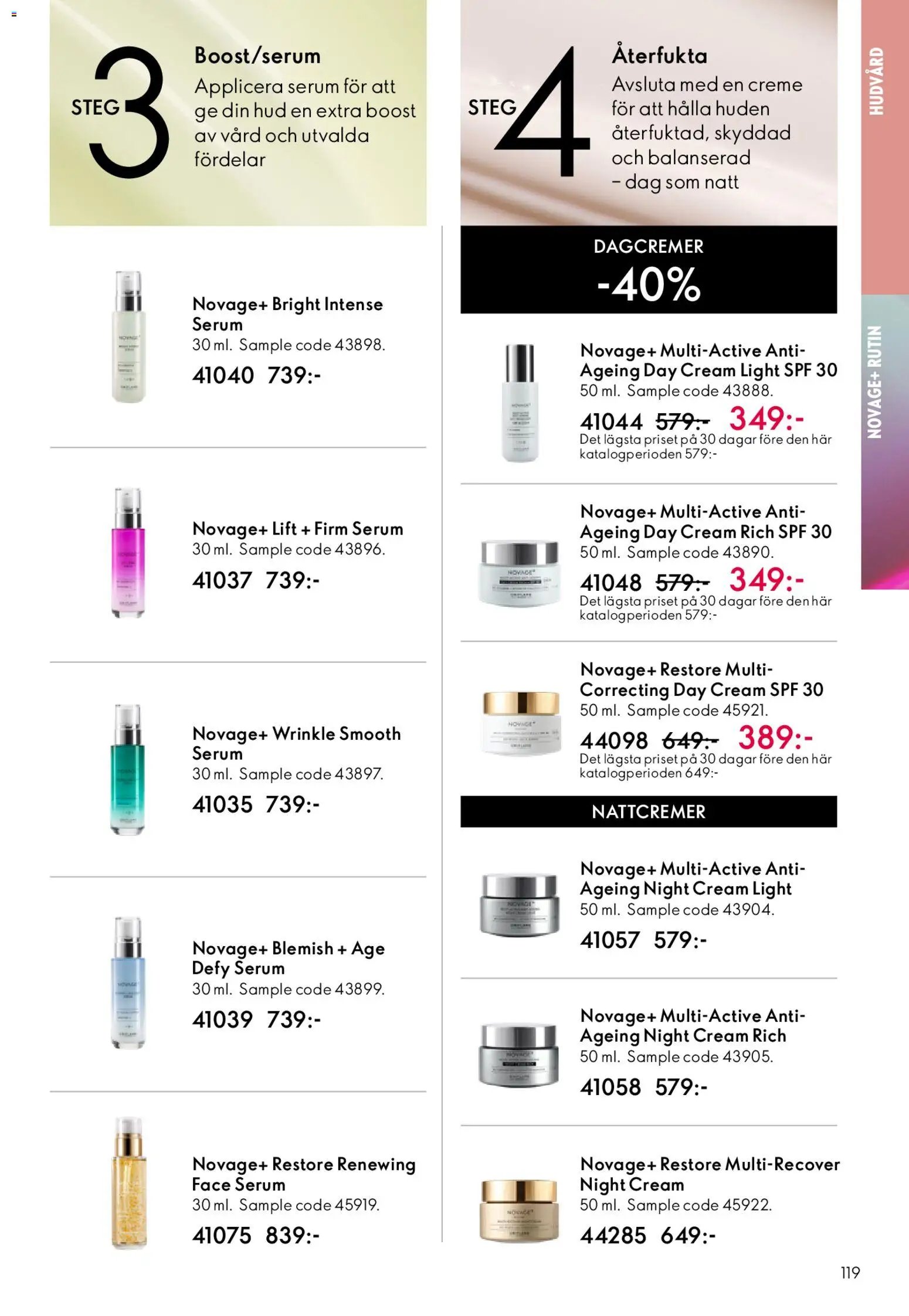 Oriflame - Katalog 3/26