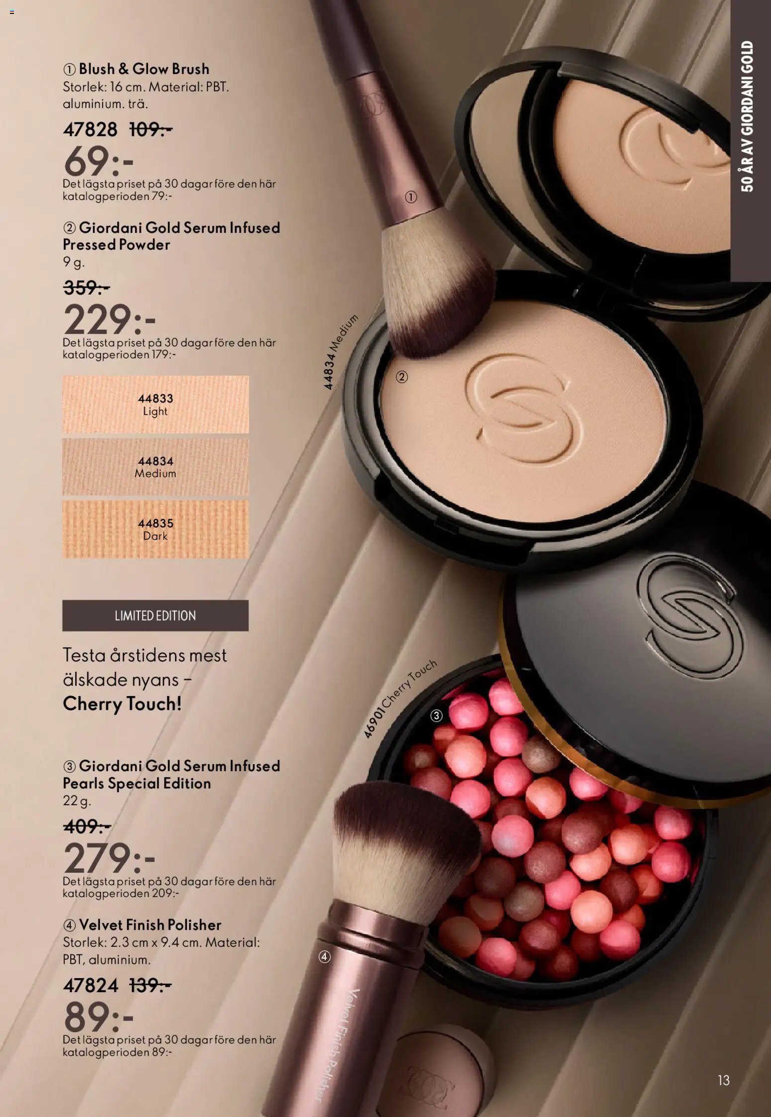 Oriflame - Katalog 3/26