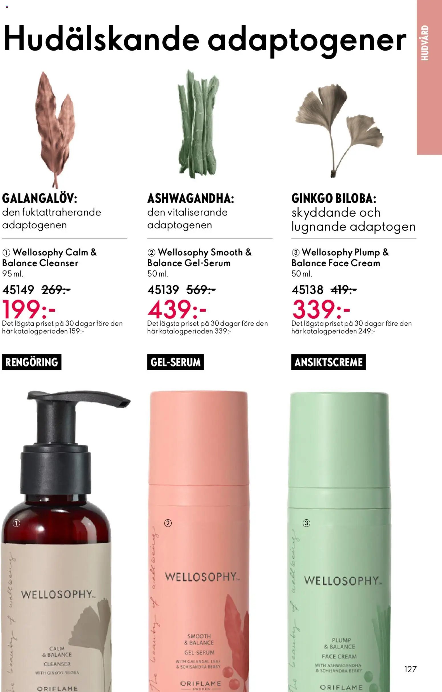 Oriflame - Katalog 3/26