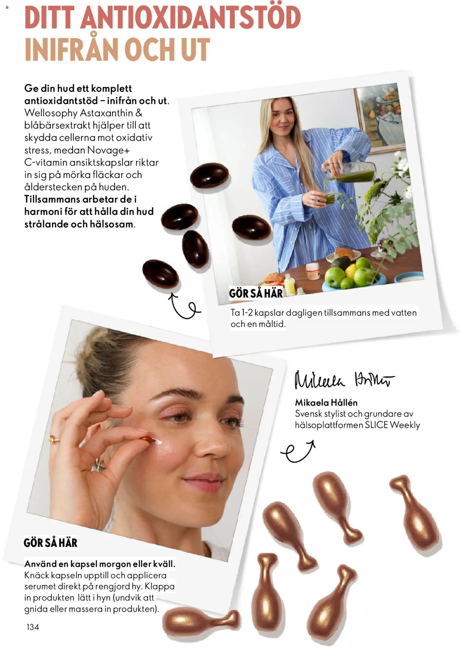 Oriflame - Katalog 3/26