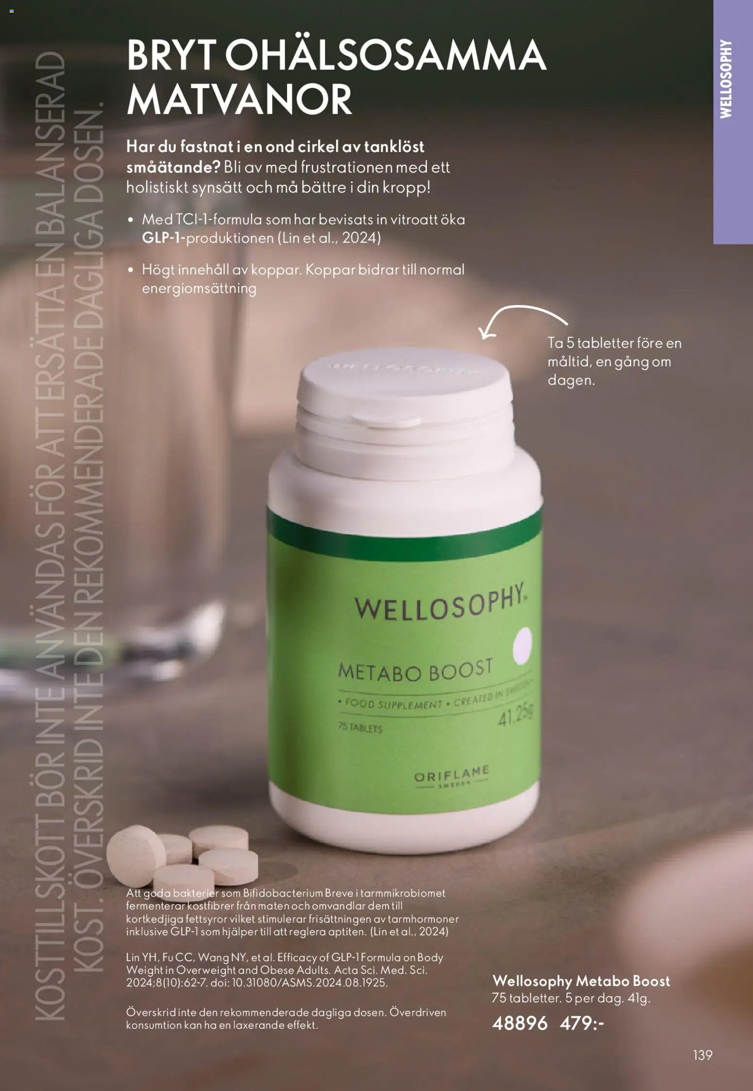 Oriflame - Katalog 3/26