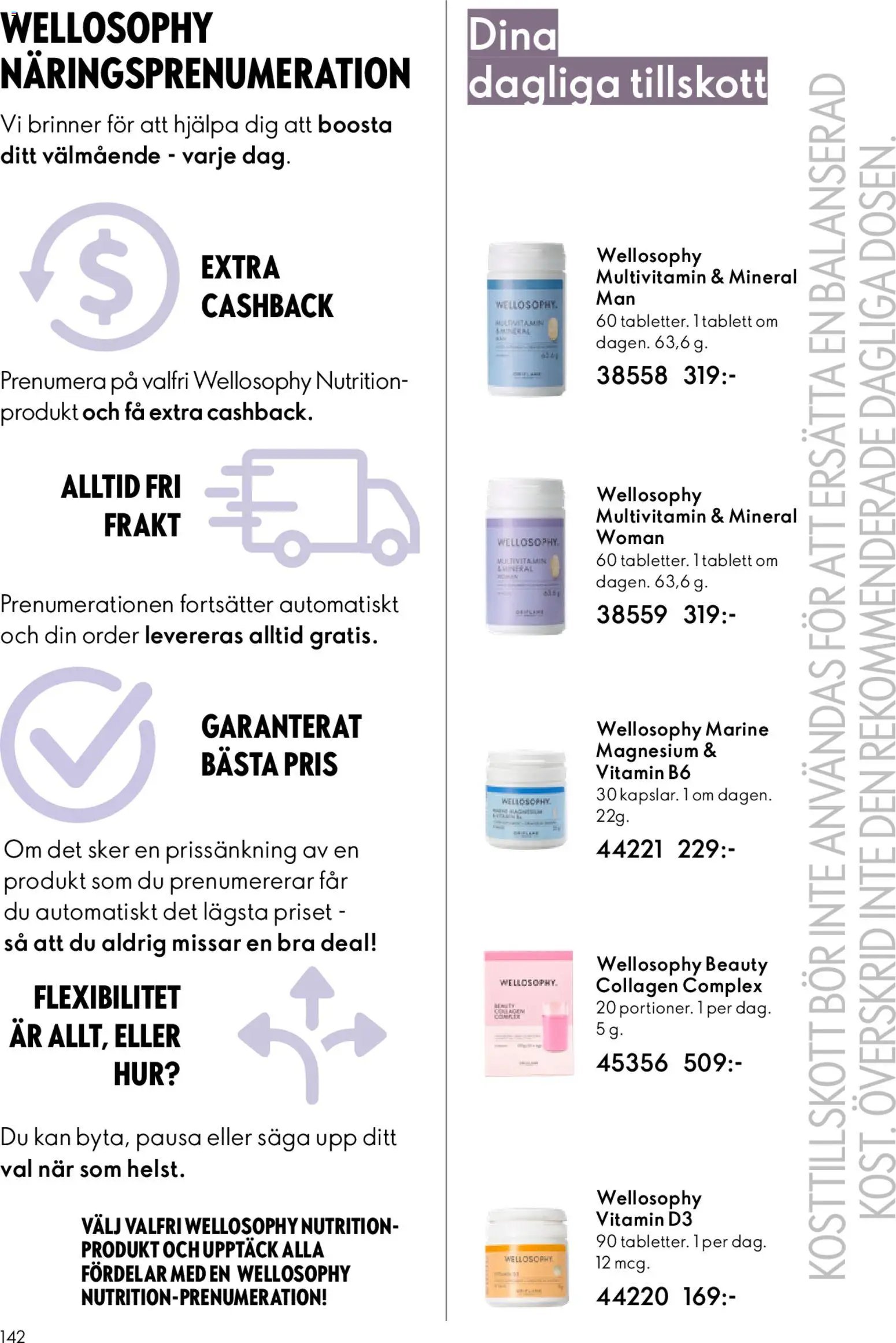 Oriflame - Katalog 3/26