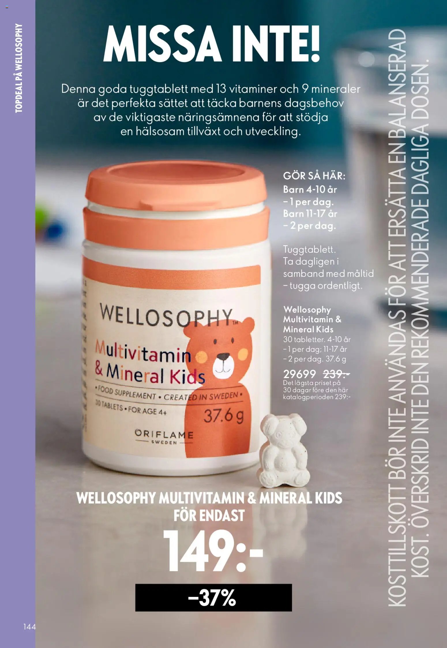 Oriflame - Katalog 3/26