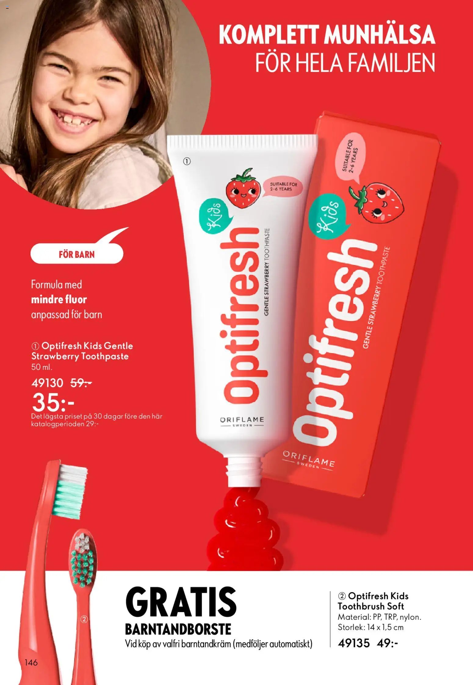 Oriflame - Katalog 3/26