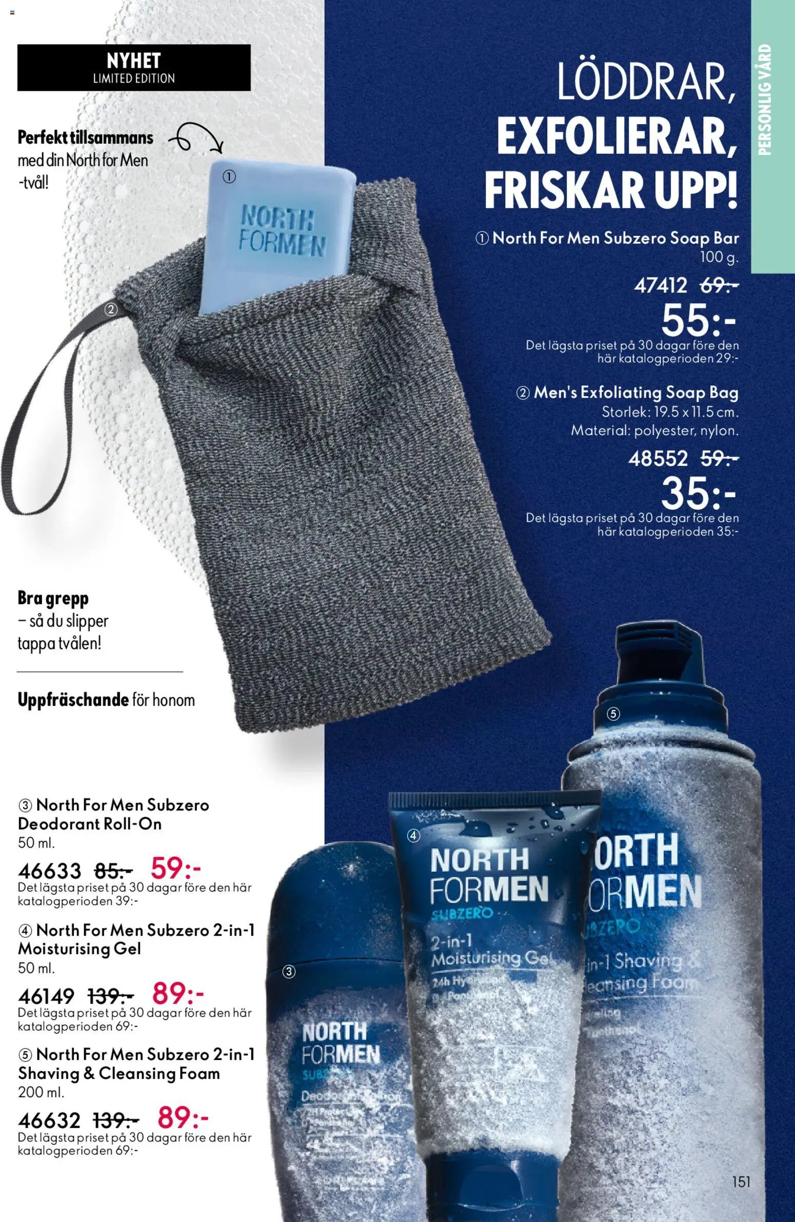 Oriflame - Katalog 3/26