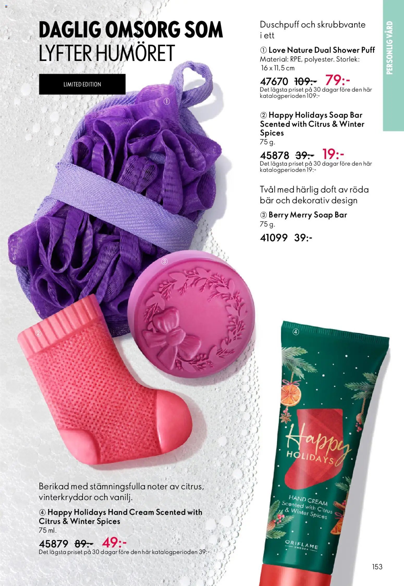 Oriflame - Katalog 3/26